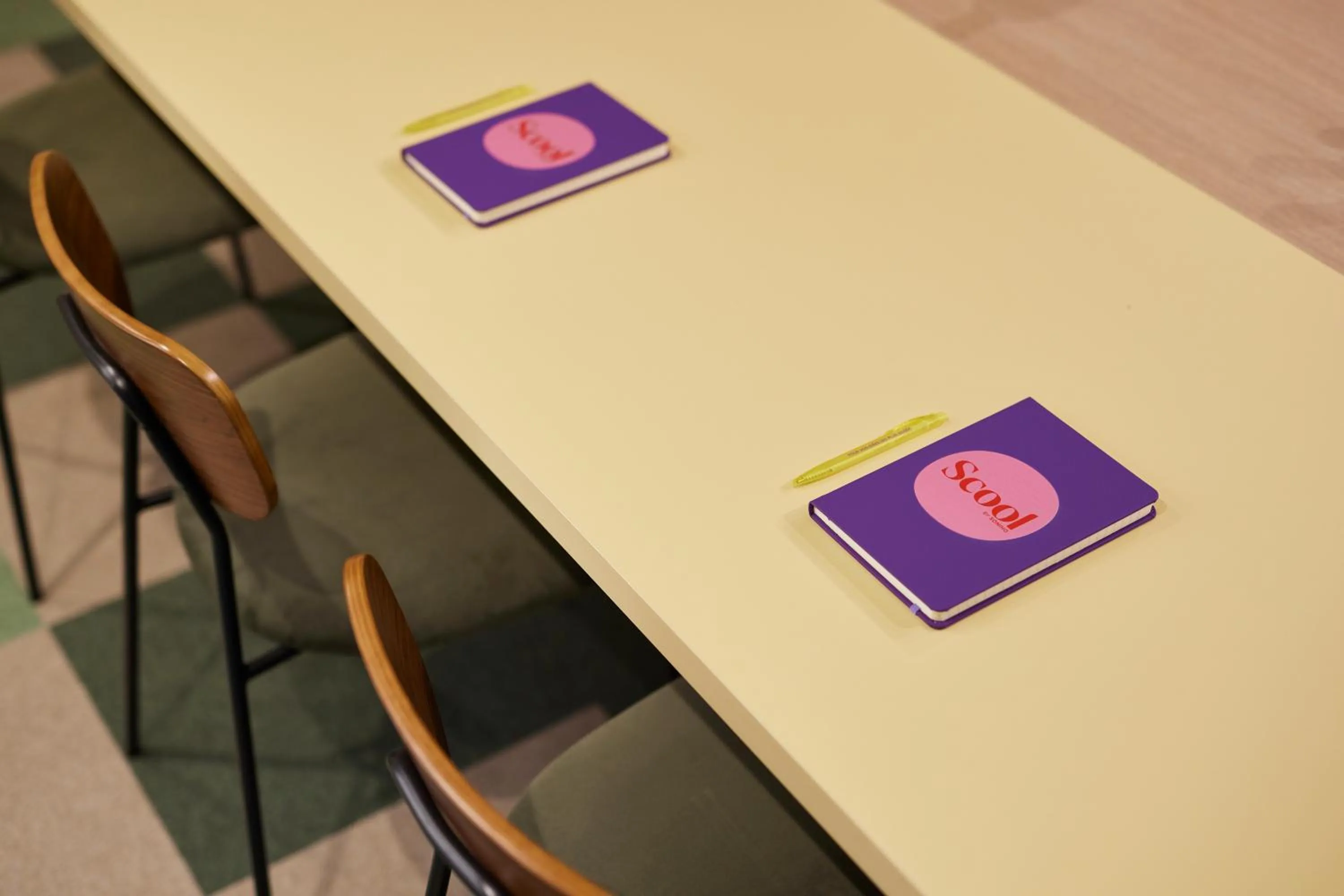 Meeting/conference room in Hotel des Victoires - Restaurant