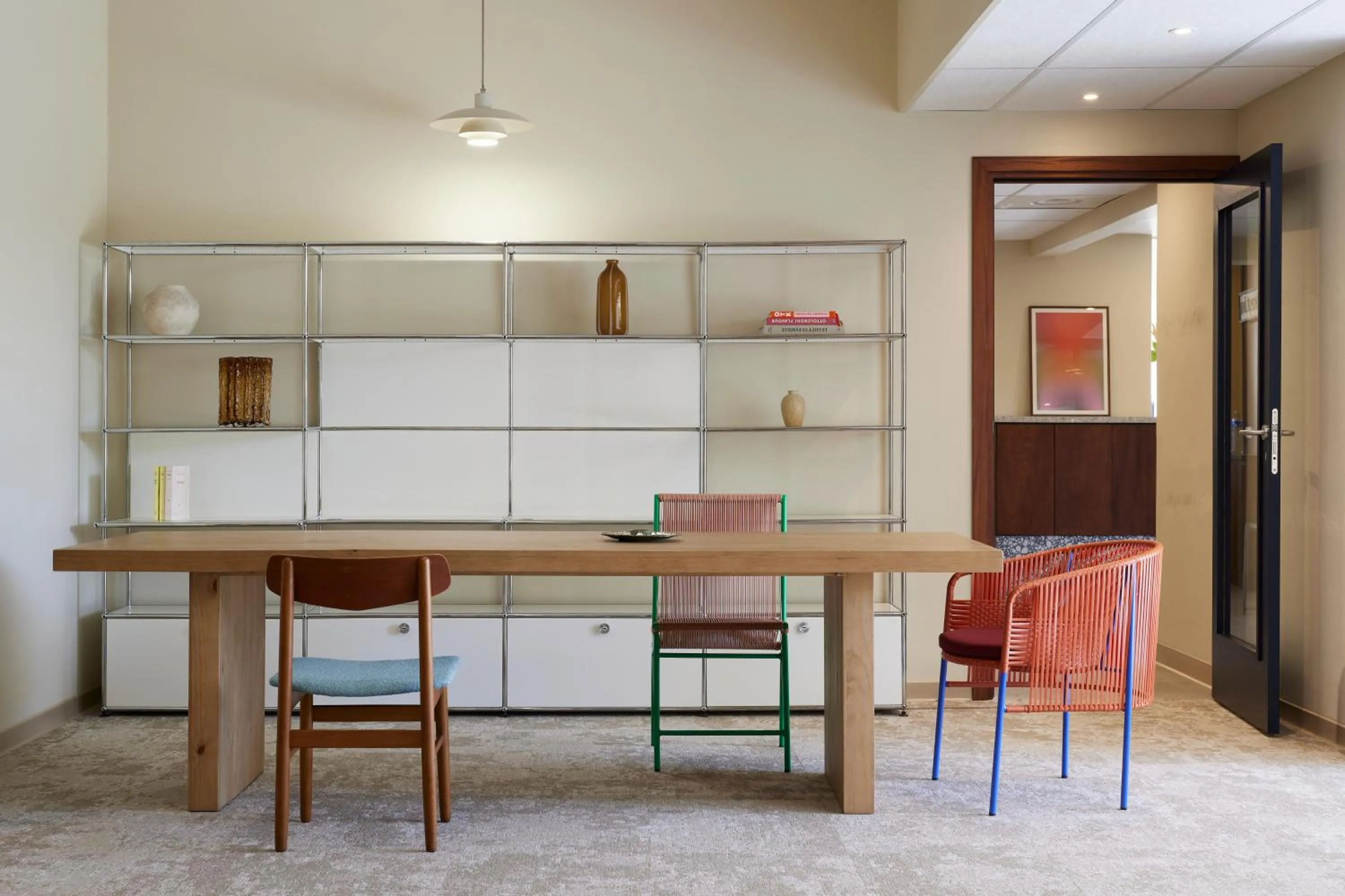 Meeting/conference room in Hotel des Victoires - Restaurant