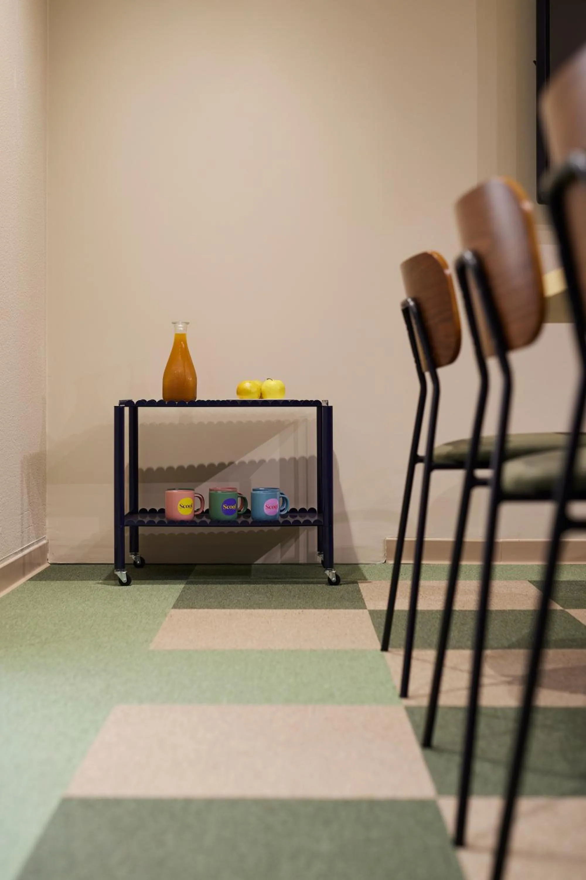 Meeting/conference room in Hotel des Victoires - Restaurant
