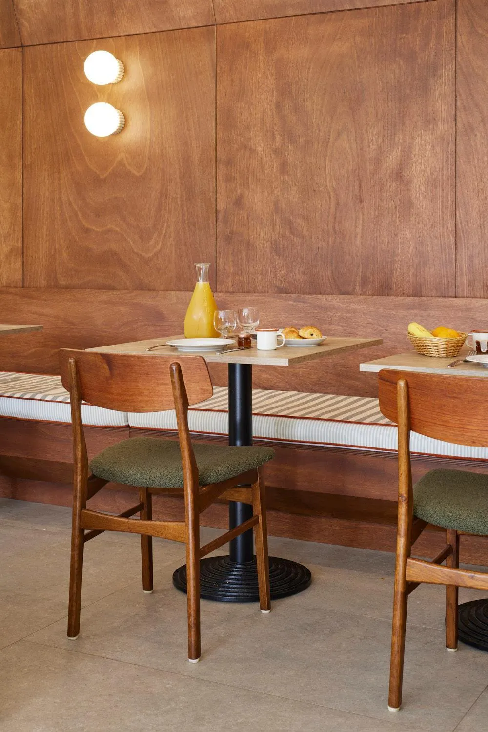 Breakfast in Hotel des Victoires - Restaurant