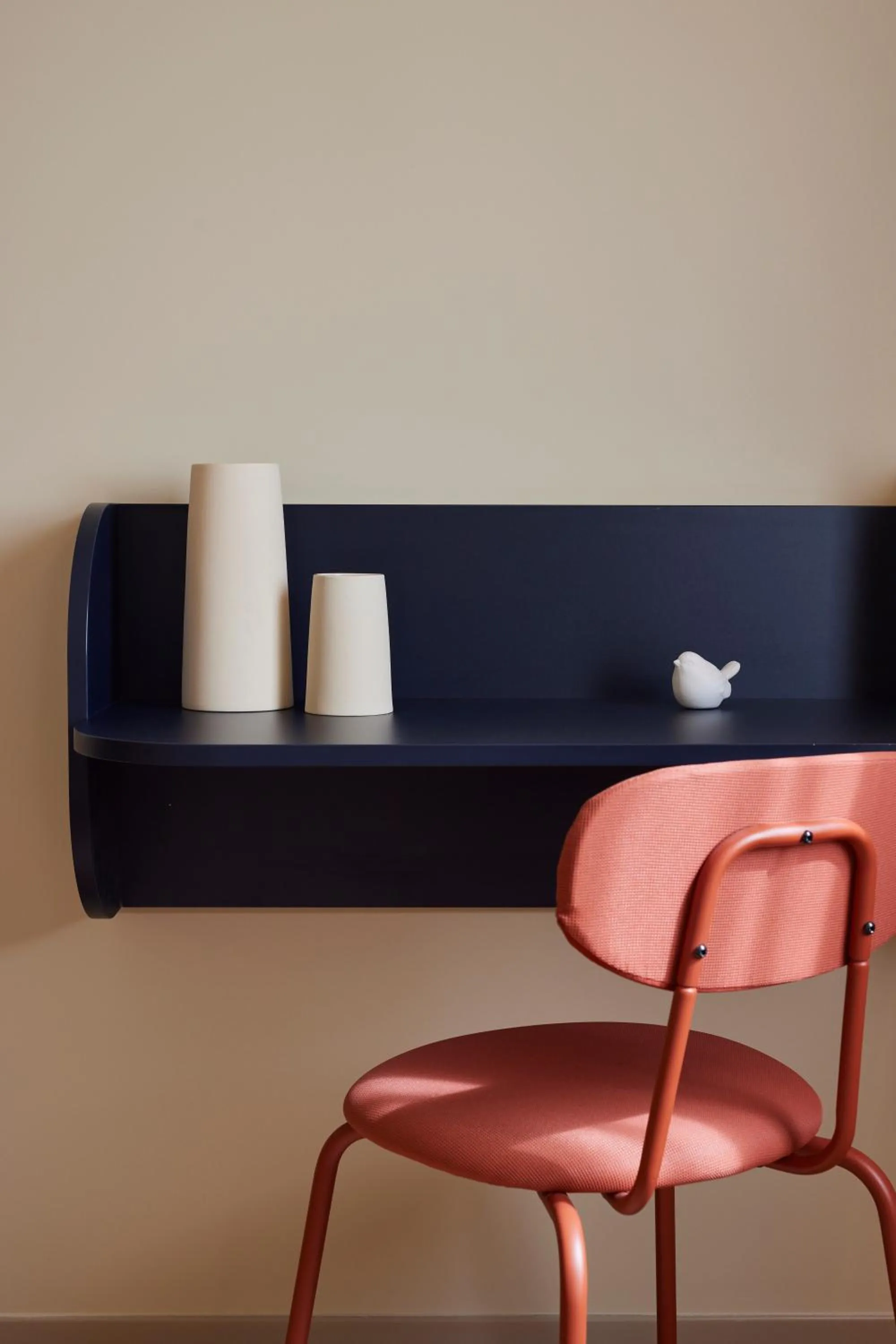 Seating area in Hotel des Victoires - Restaurant