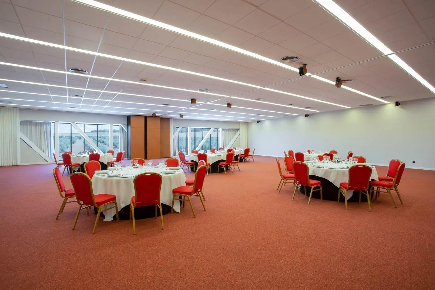 Banquet/Function facilities in Exe Layos Golf