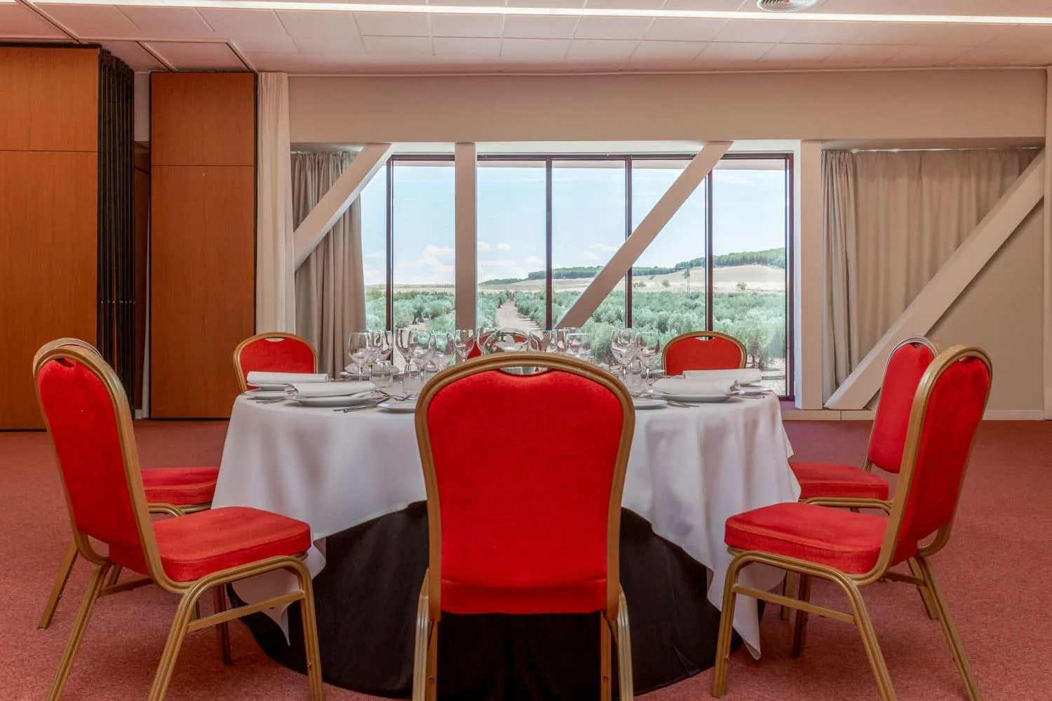 Lounge or bar in Exe Layos Golf