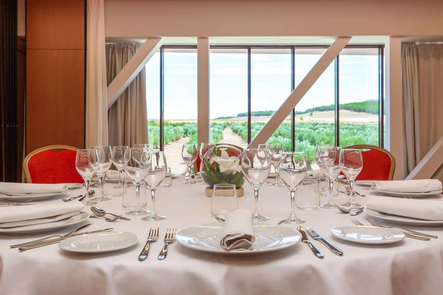 Restaurant/places to eat in Exe Layos Golf