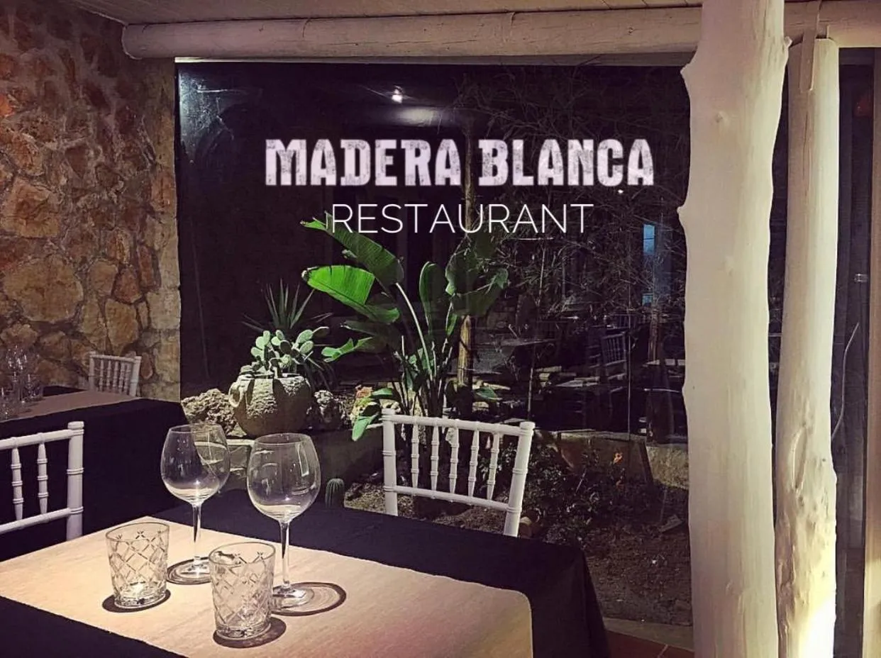 Madera Blanca