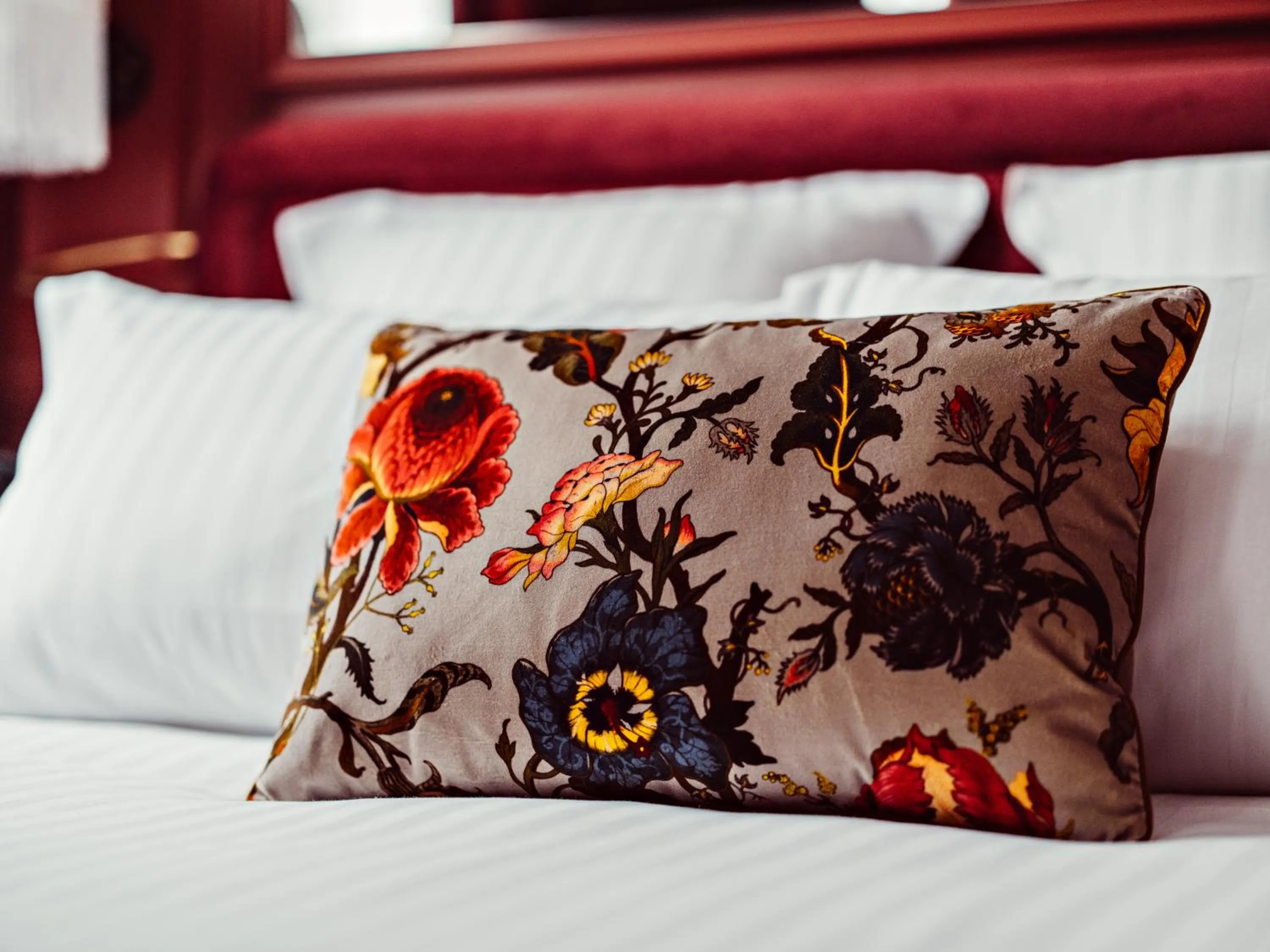 Bedroom, Bed in Hotel Duquesne Eiffel