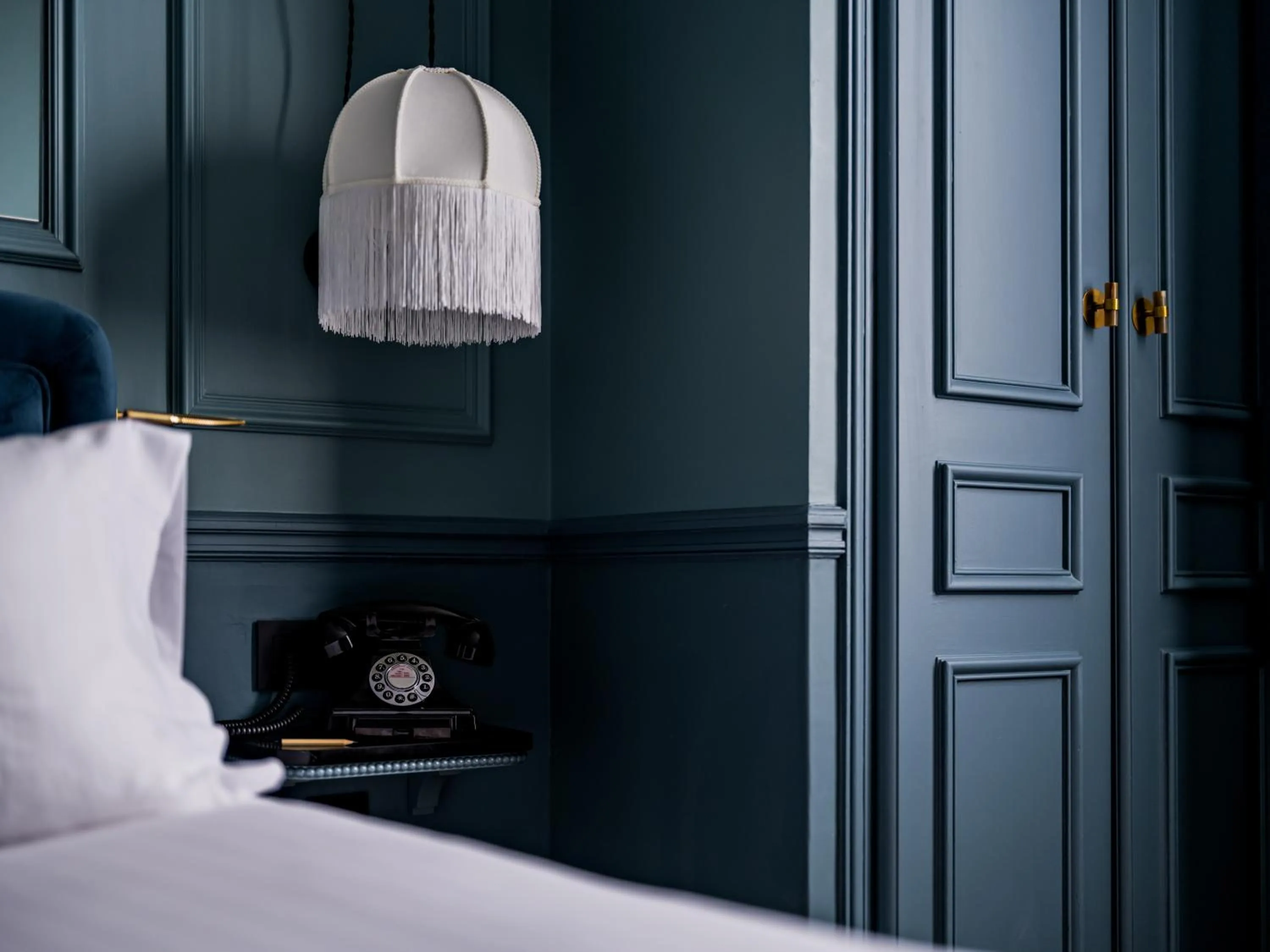 Bedroom, Bed in Hotel Duquesne Eiffel