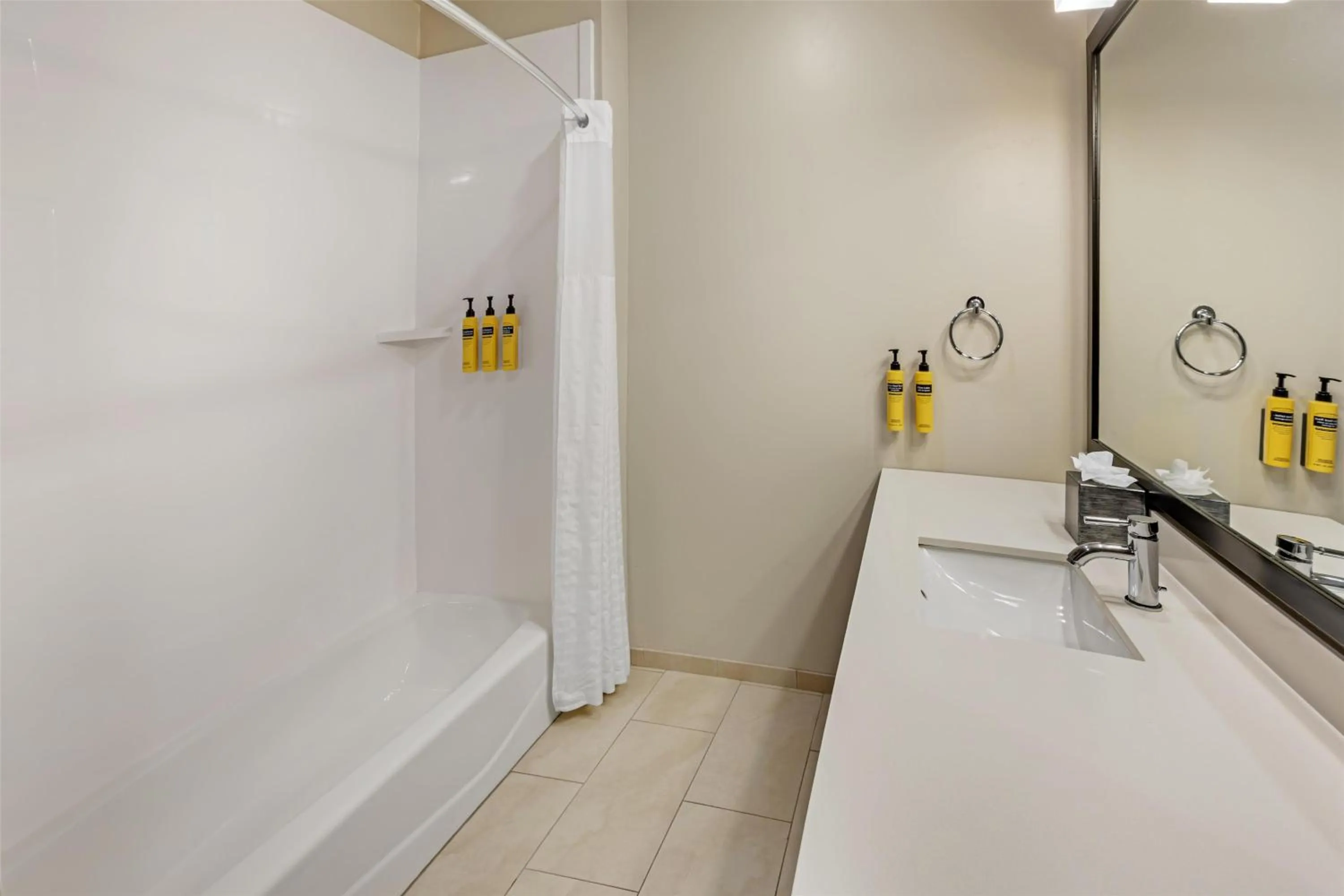 Bathroom in Best Western Plus Zion Canyon Inn & Suites