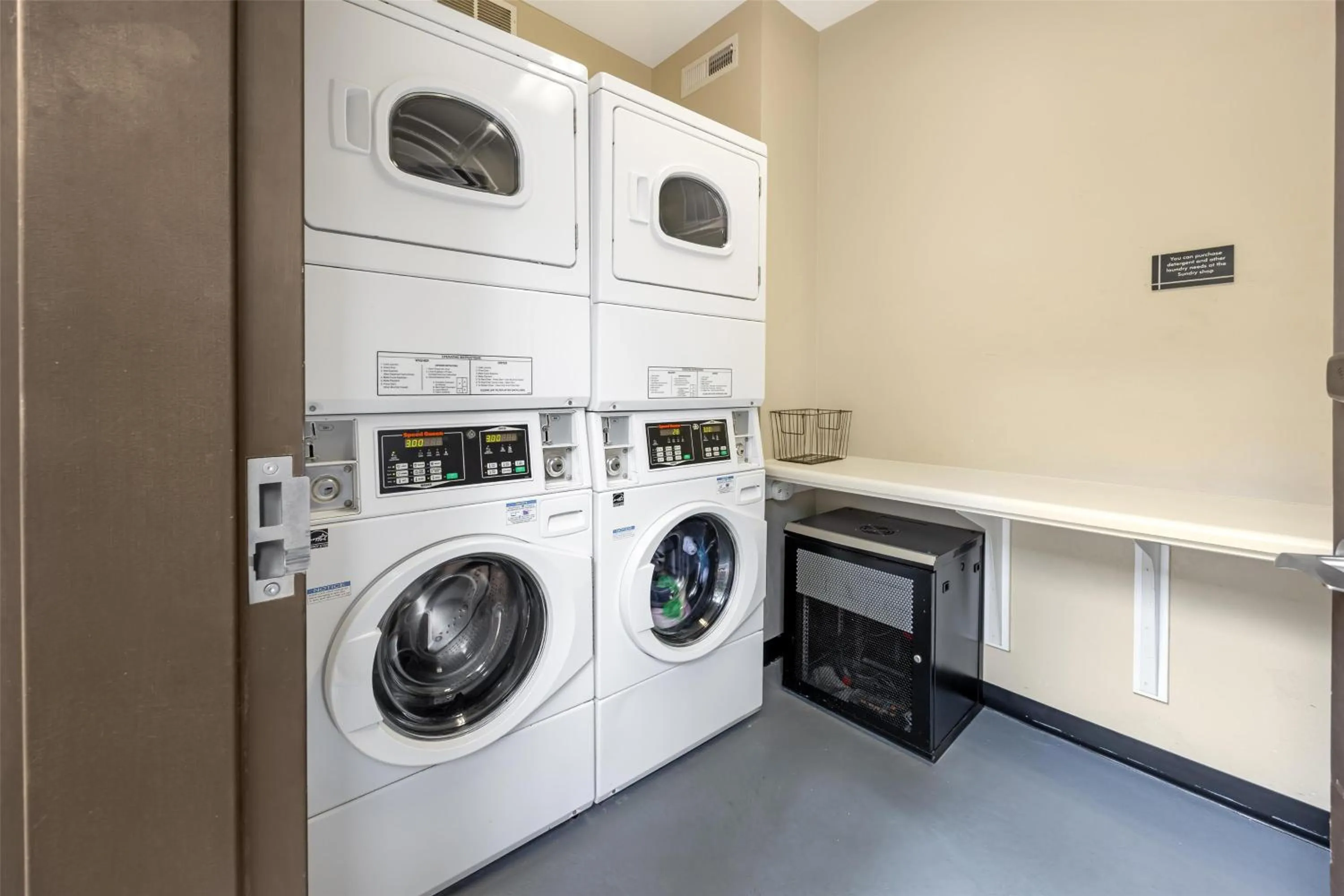 laundry in Best Western Plus Zion Canyon Inn & Suites