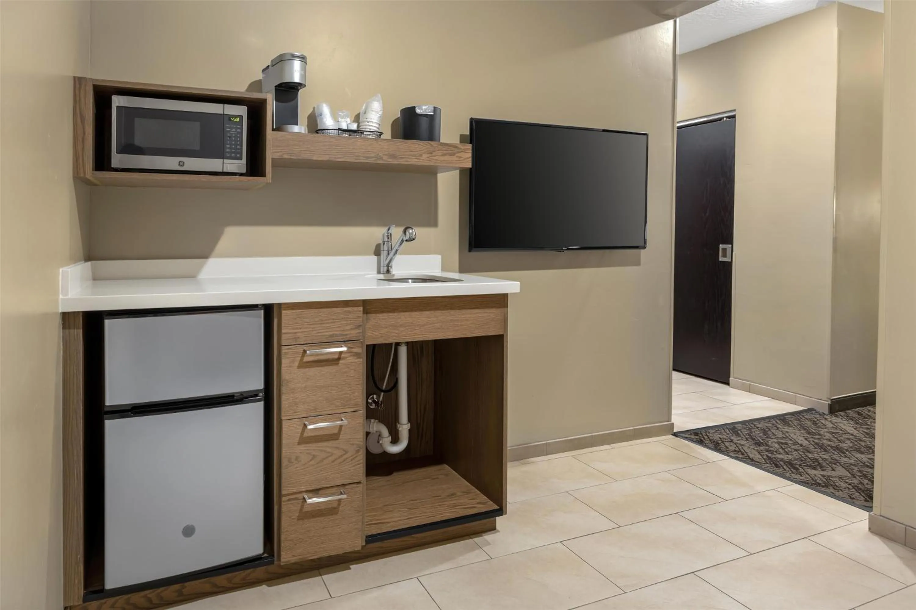 Photo of the whole room in Best Western Plus Zion Canyon Inn & Suites