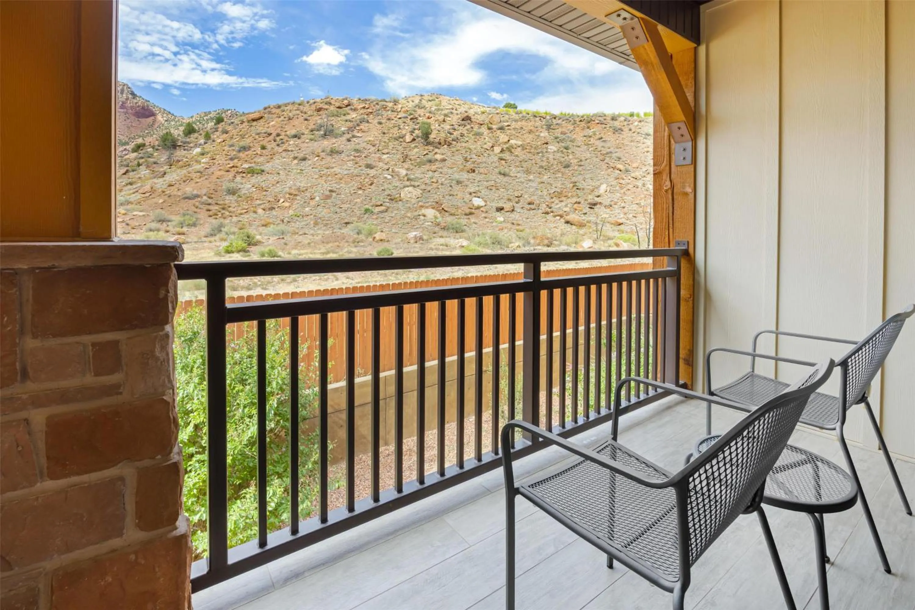 Bedroom in Best Western Plus Zion Canyon Inn & Suites