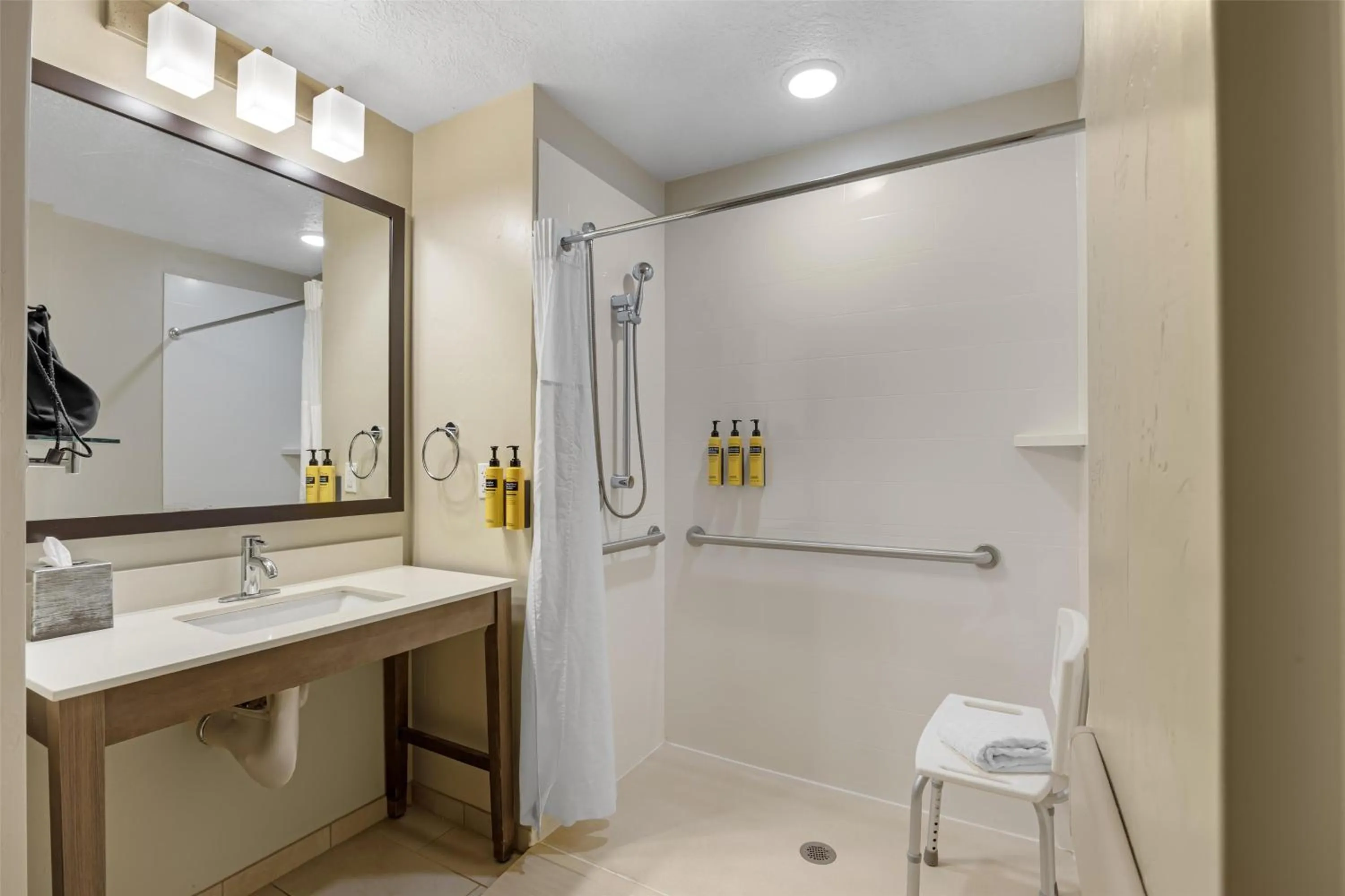 Bathroom in Best Western Plus Zion Canyon Inn & Suites