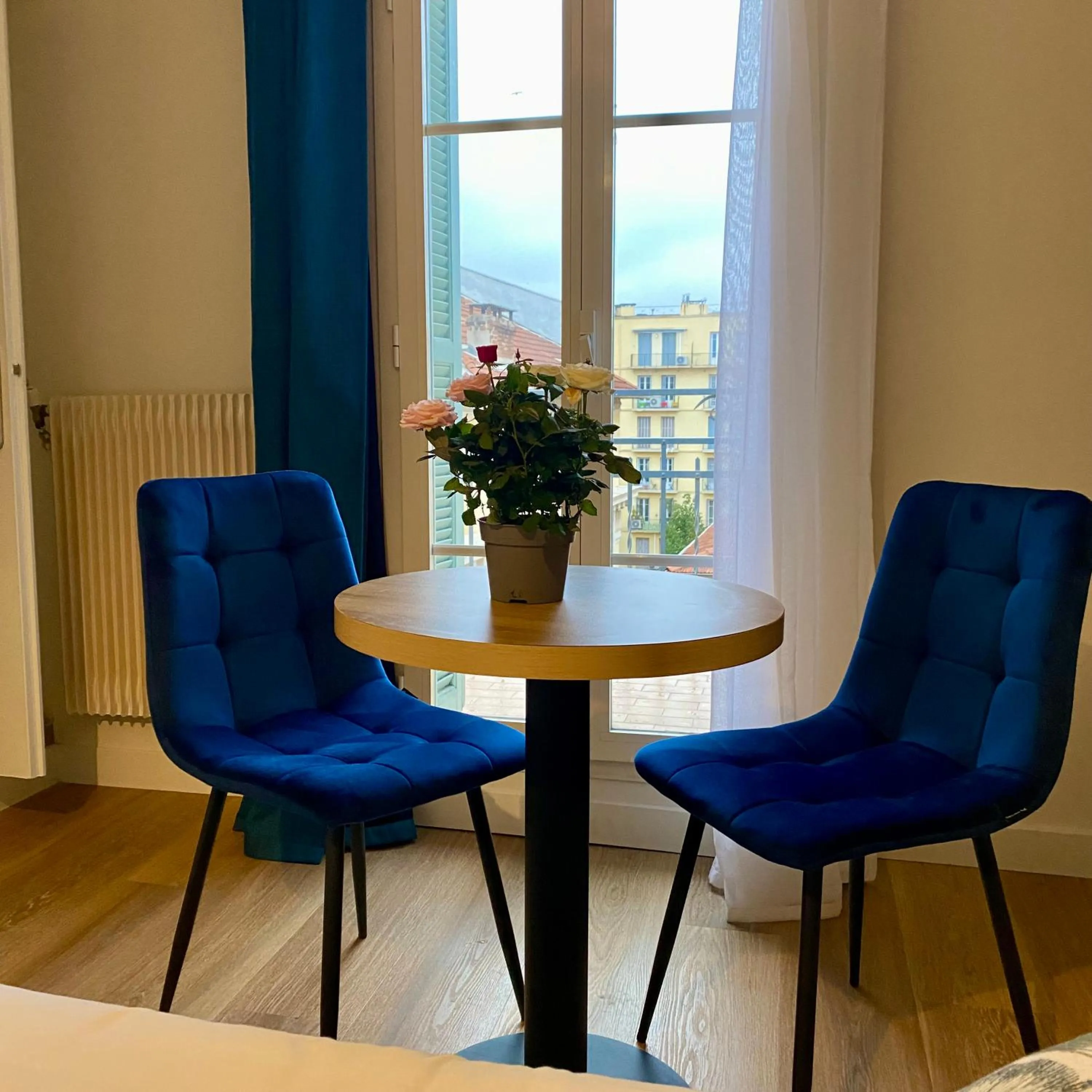 View (from property/room) in Hotel Solara