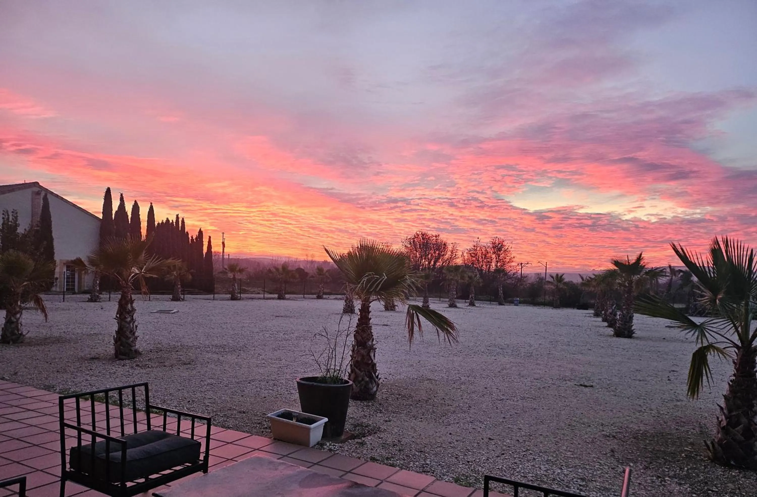 Property building in Hotel VillaMarcilla