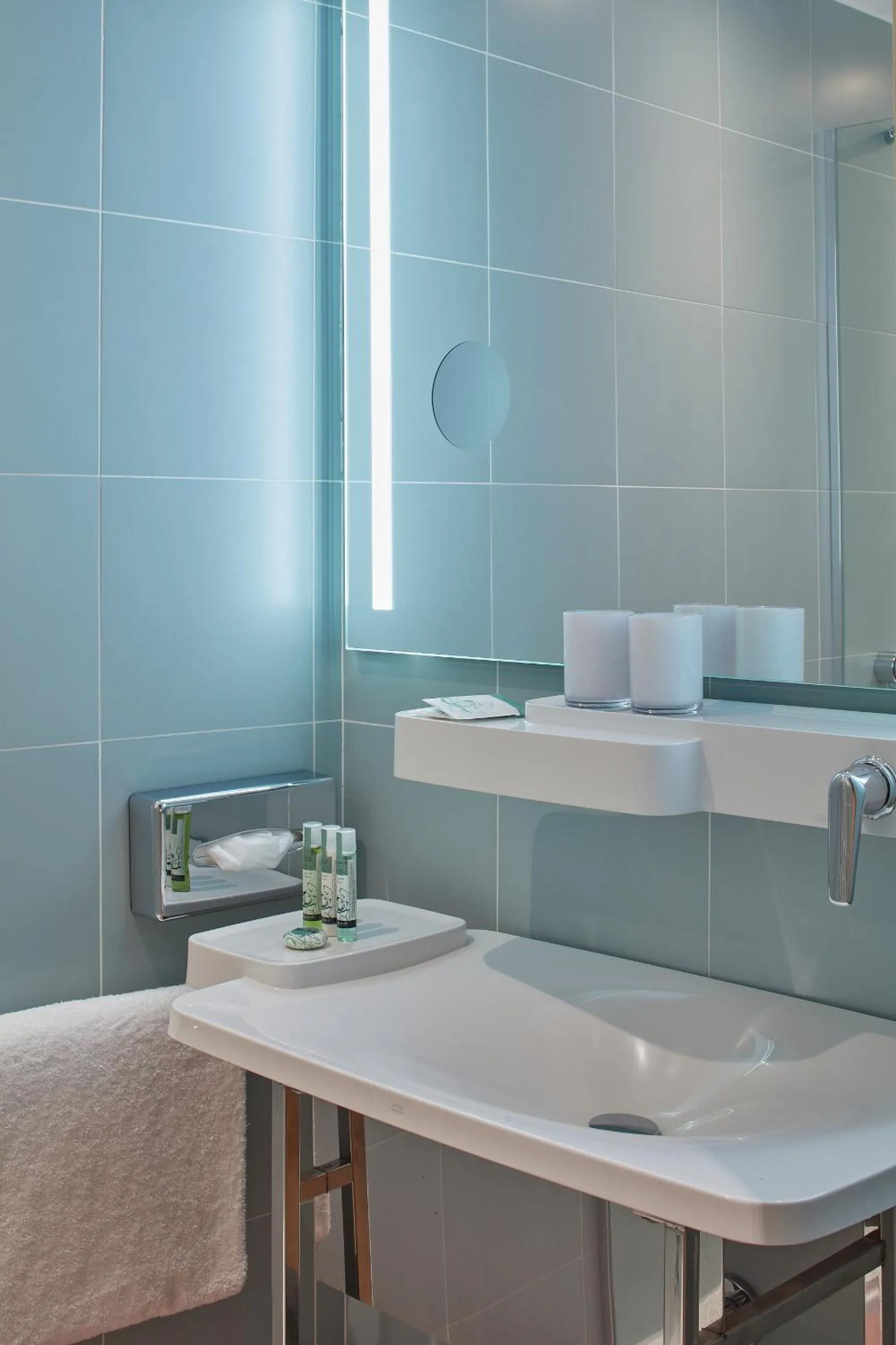 Bathroom in Hotel Atmospheres