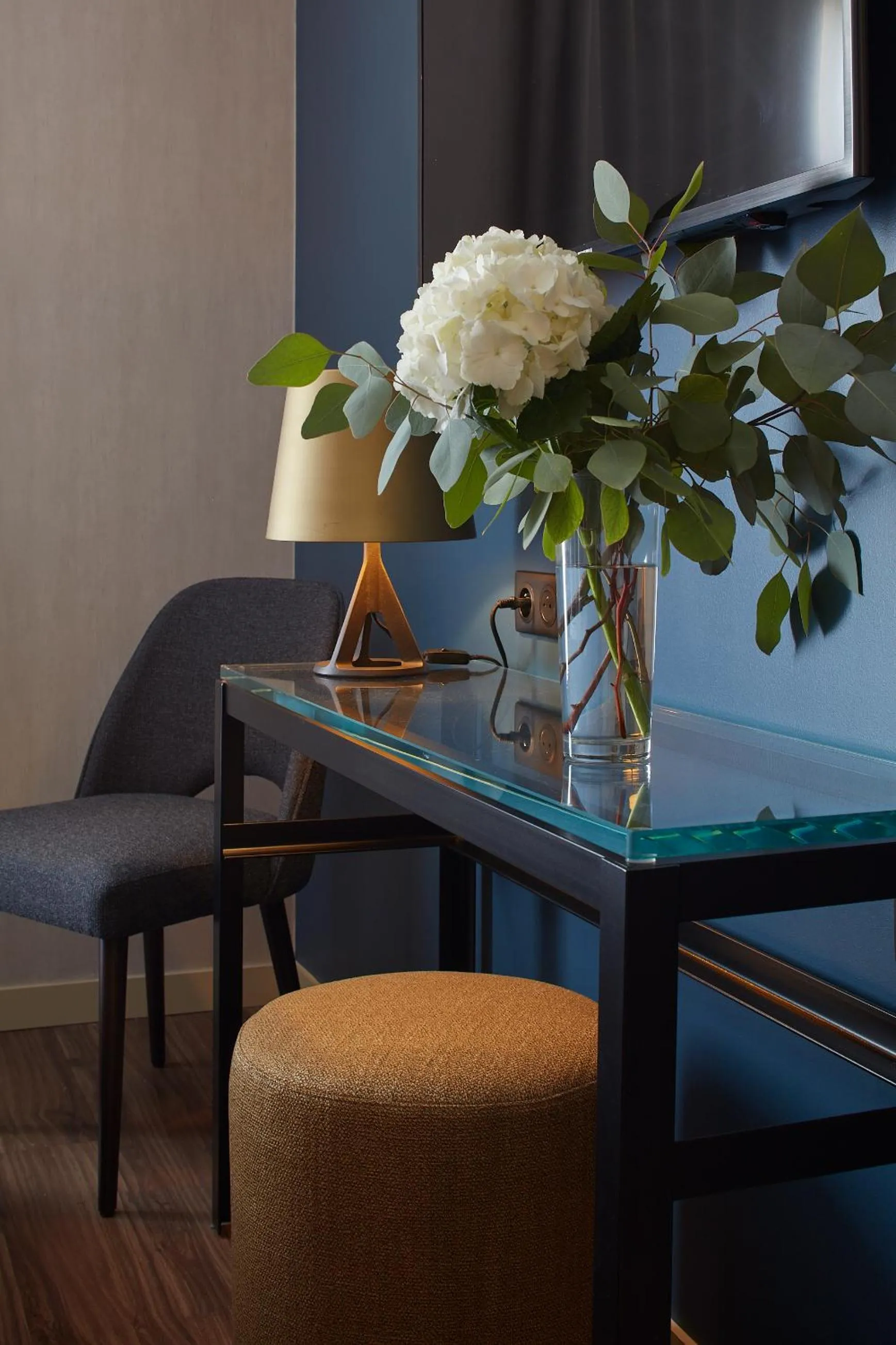 Bedroom in Hotel Atmospheres