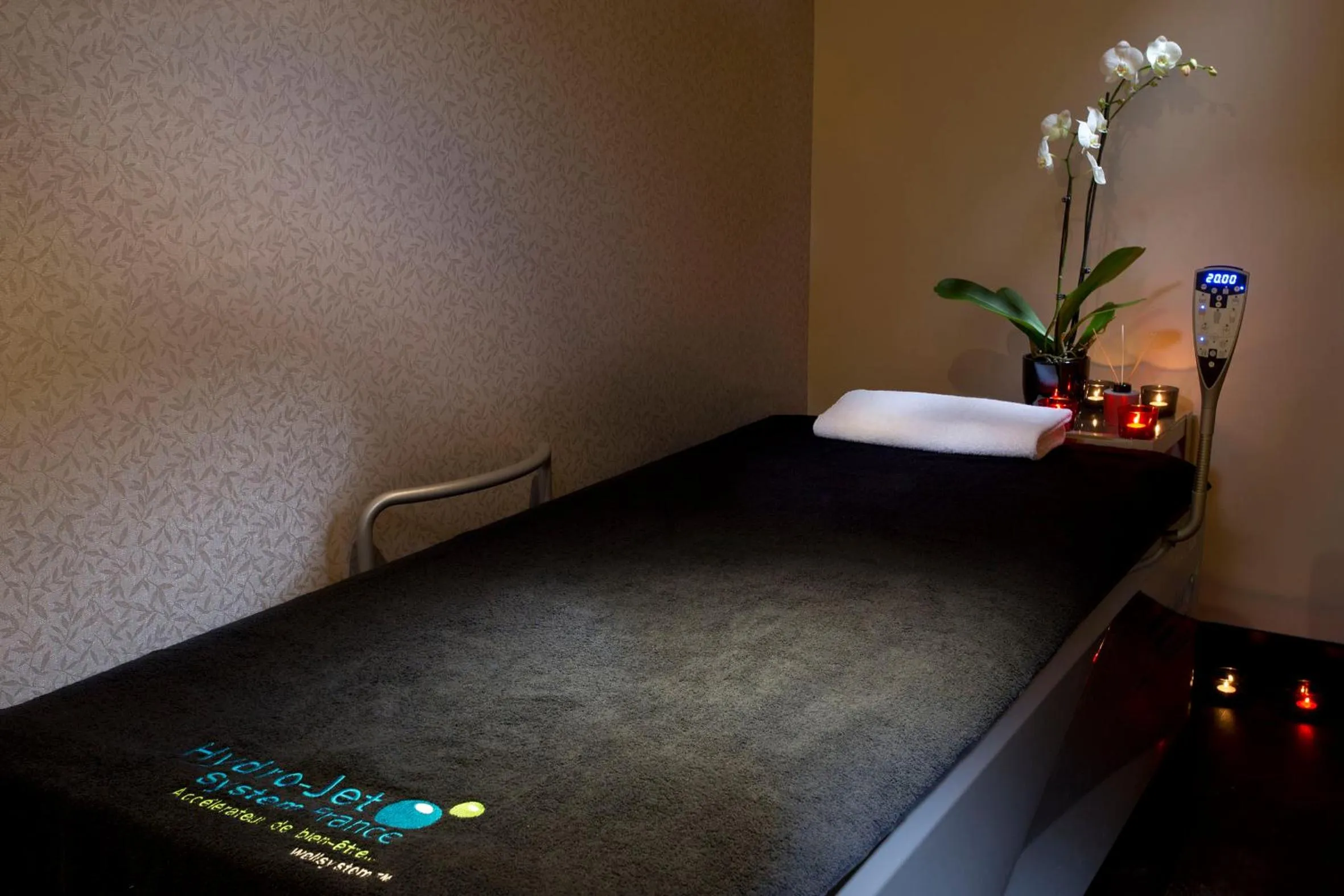 Spa and wellness centre/facilities in Hotel Atmospheres