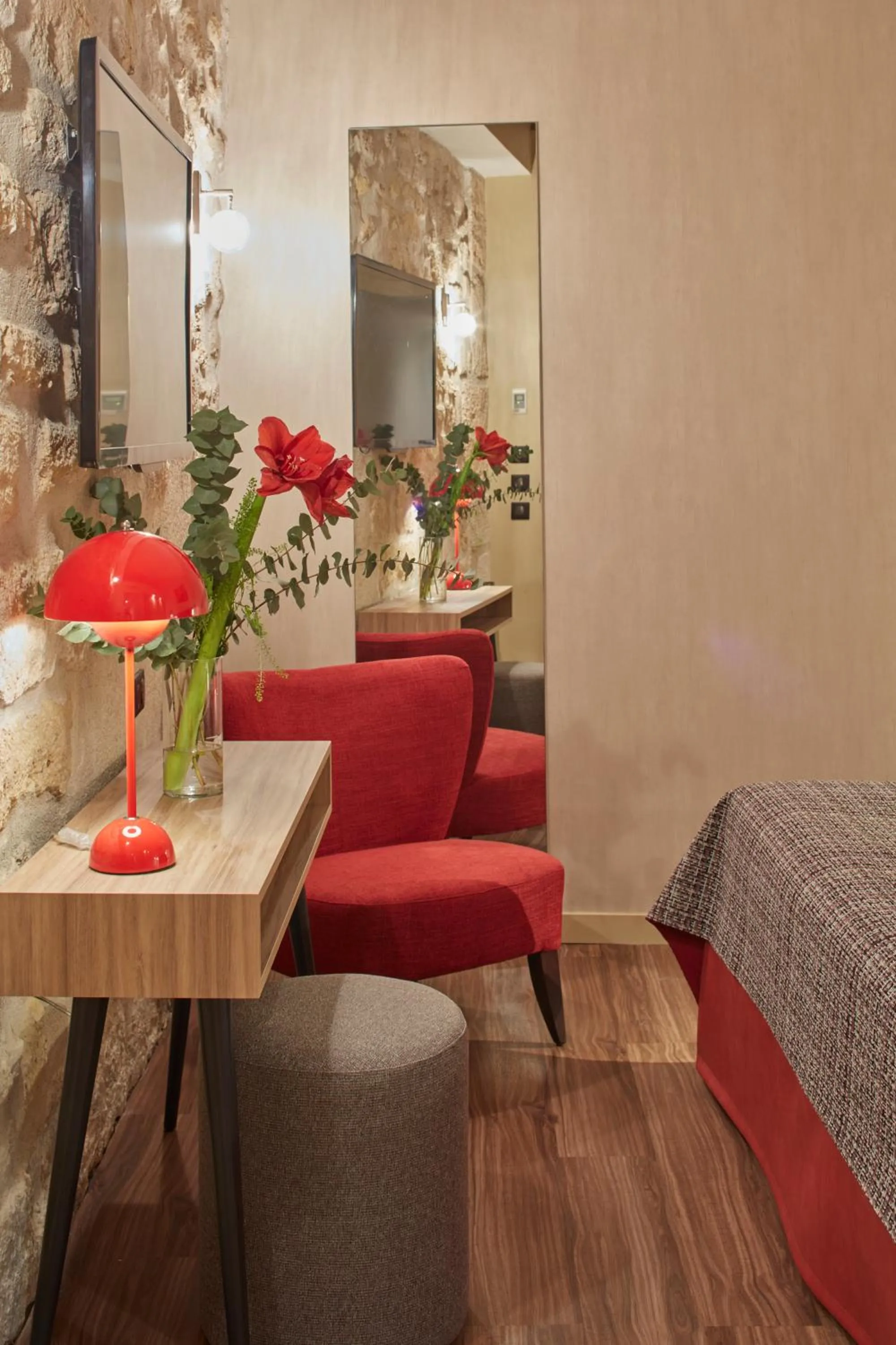 Bedroom in Hotel Atmospheres