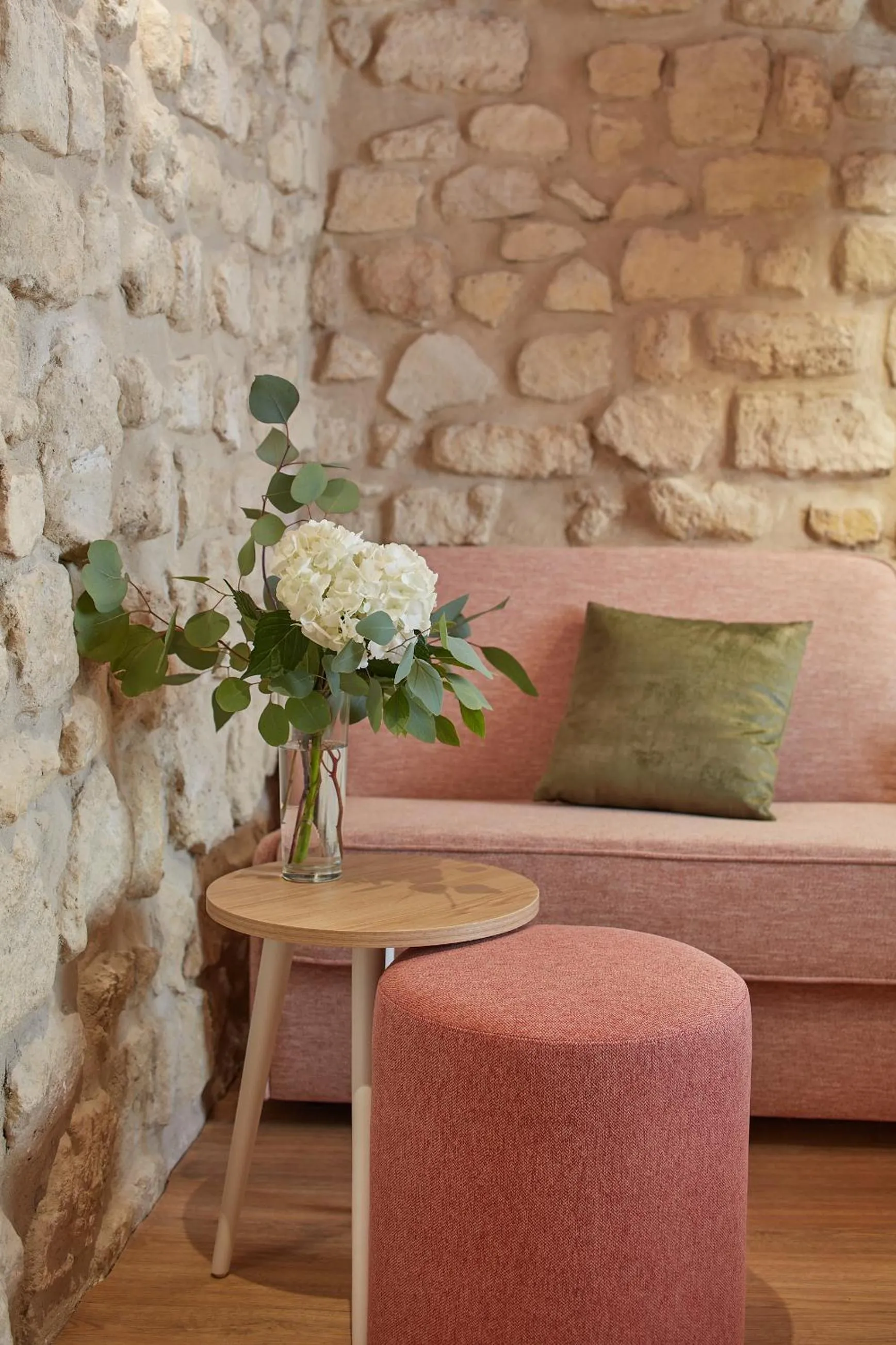 Bedroom in Hotel Atmospheres