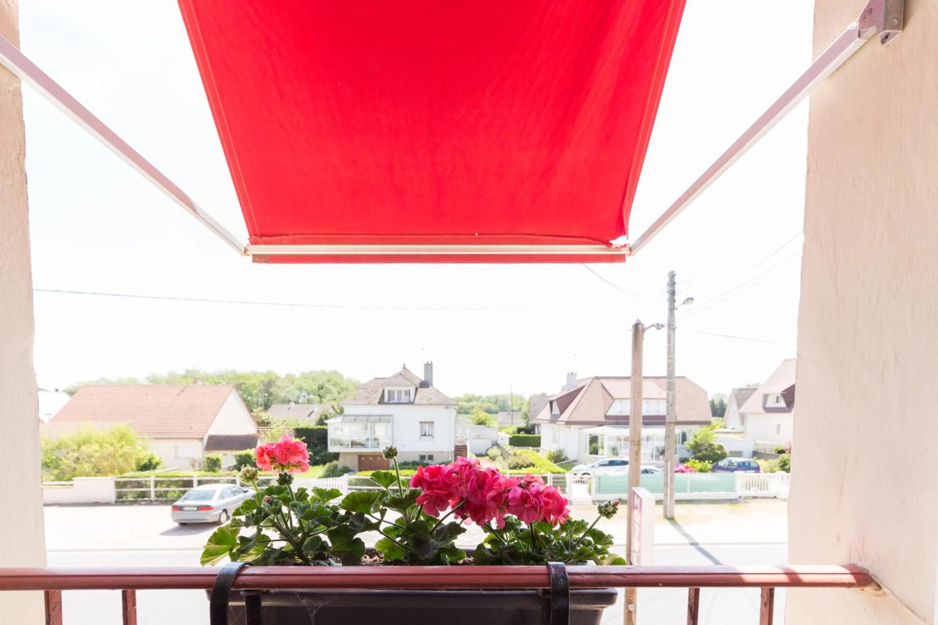 Decorative detail in Le Canada