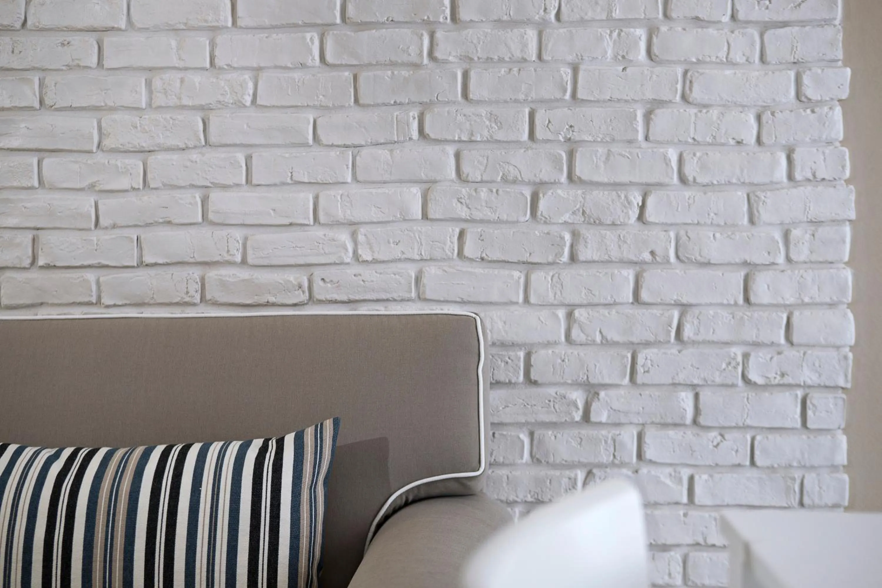 Living room in Residence Serenella - Dependance