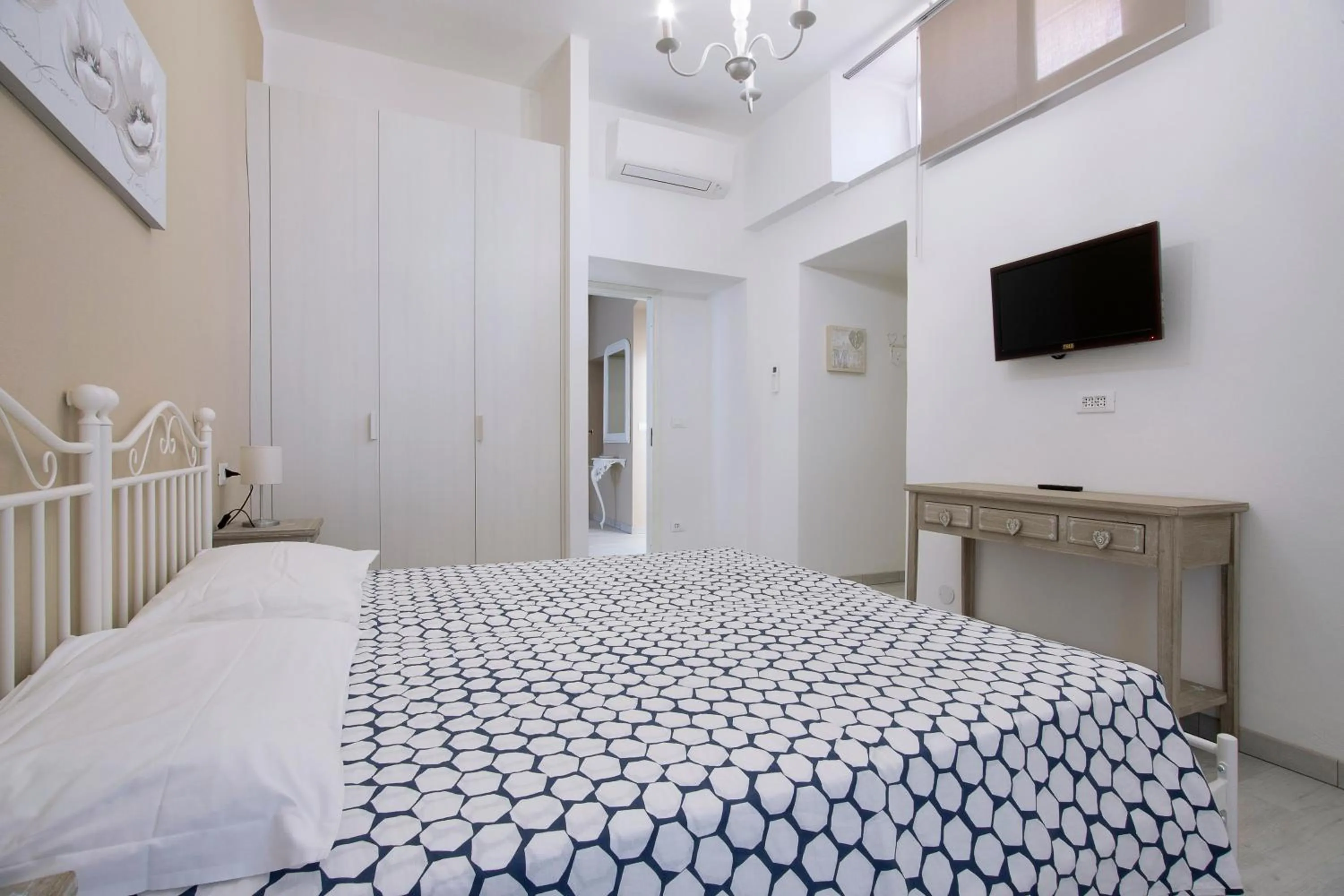 Bed in Residence Serenella - Dependance