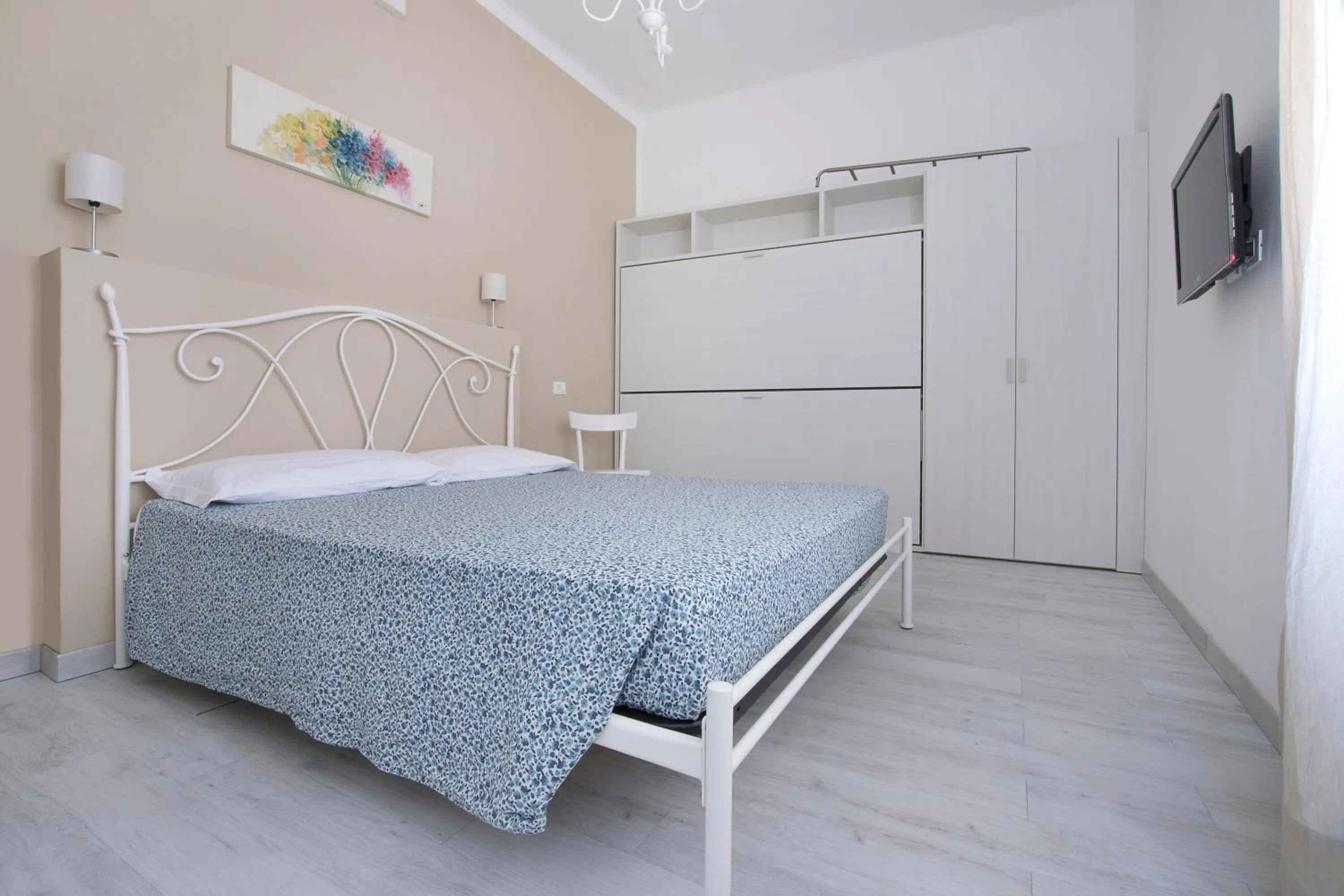 Bed in Residence Serenella - Dependance