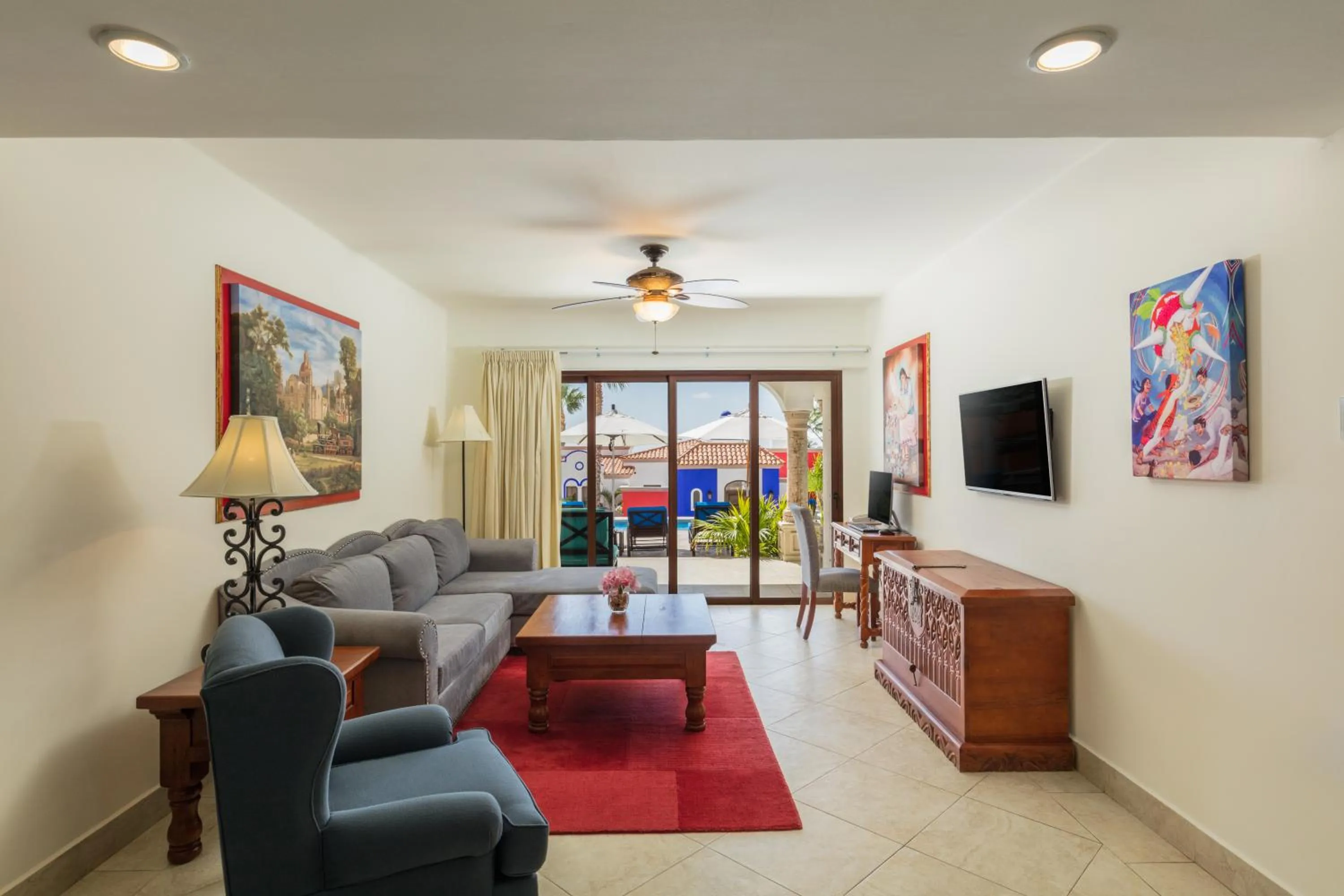 Vista Encantada Resort & Spa Residences, A La Carte All Inclusive Optional