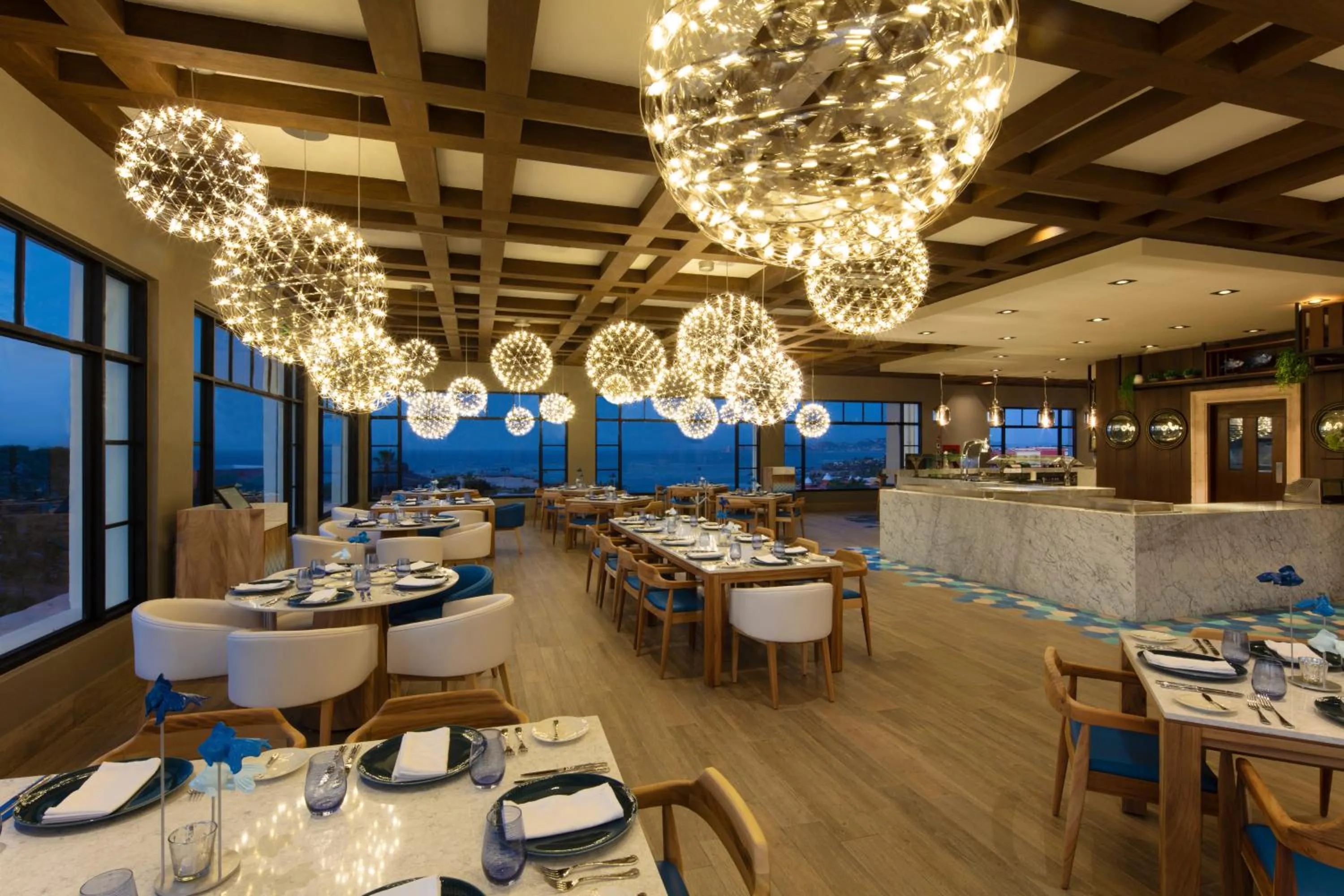 Restaurant/places to eat in Vista Encantada Resort & Spa Residences, A La Carte All Inclusive Optional