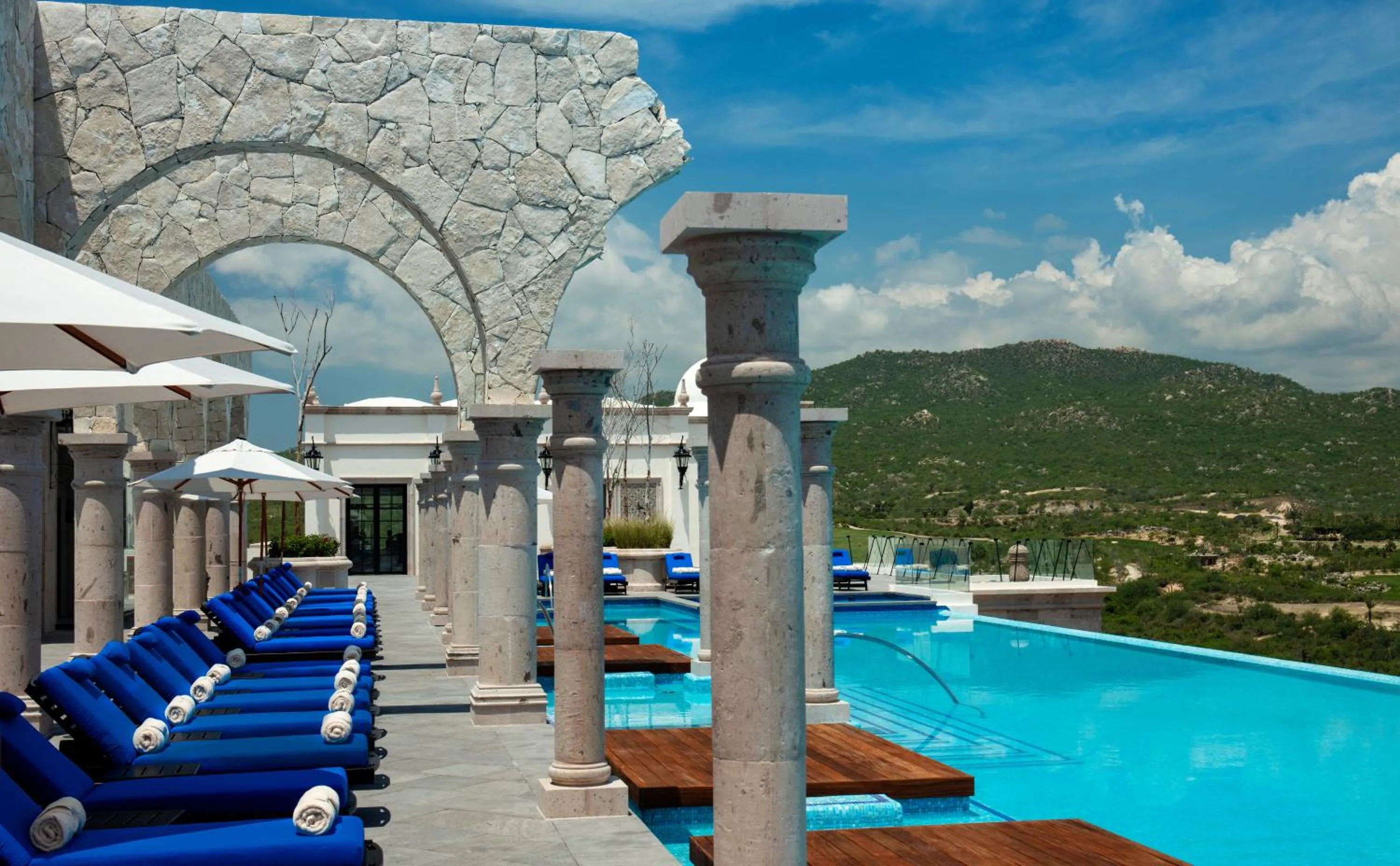 Mountain view in Vista Encantada Resort & Spa Residences, A La Carte All Inclusive Optional