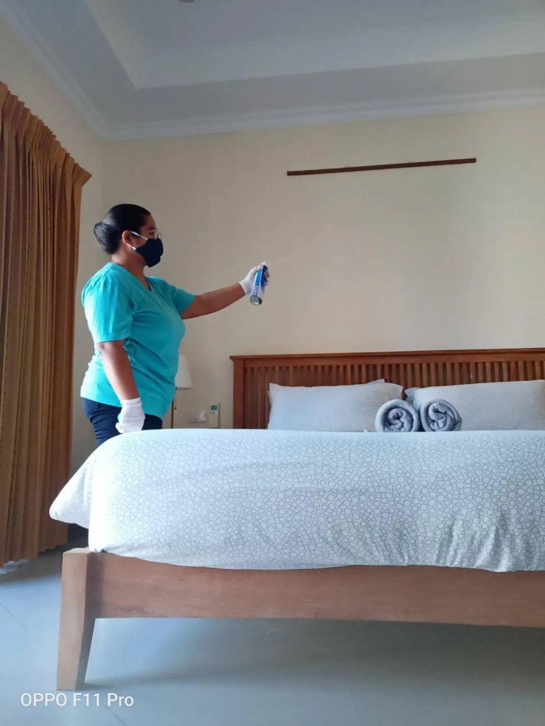 Staff, Bed in AnB poolvilla 2BR with private beach in pratamnak