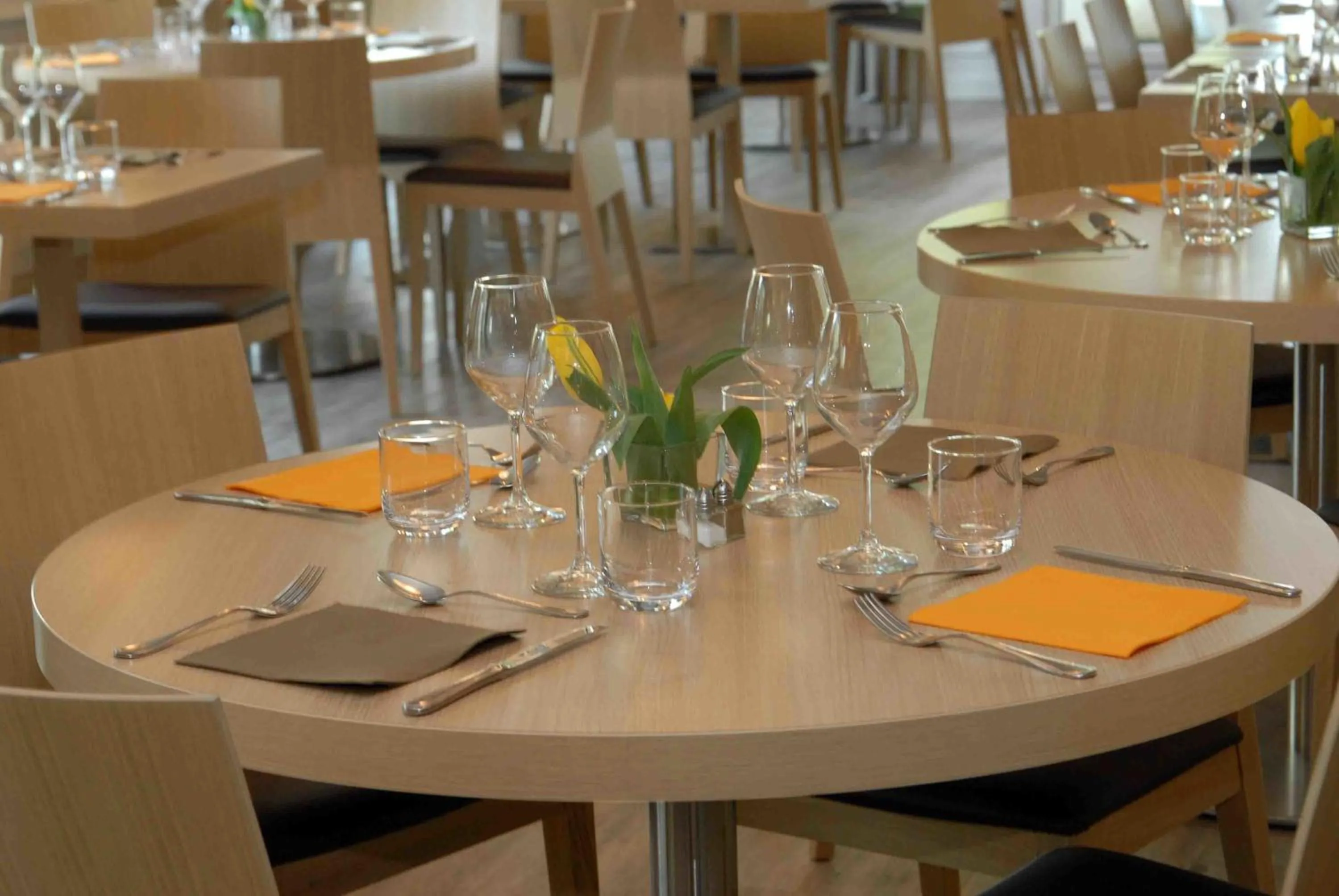 Restaurant/places to eat in Kyriad Valence Nord Bourg-Les-Valence