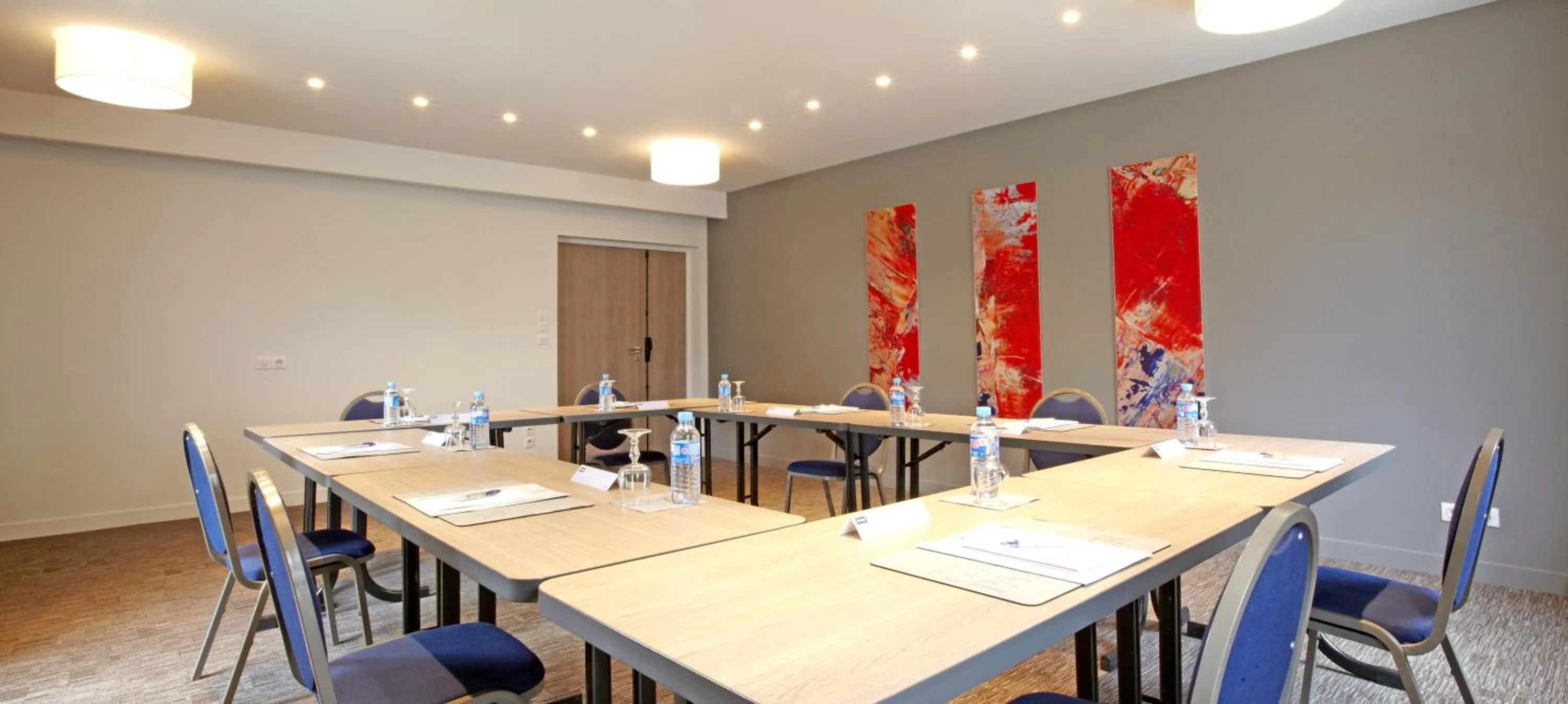 Meeting/conference room in Kyriad Valence Nord Bourg-Les-Valence