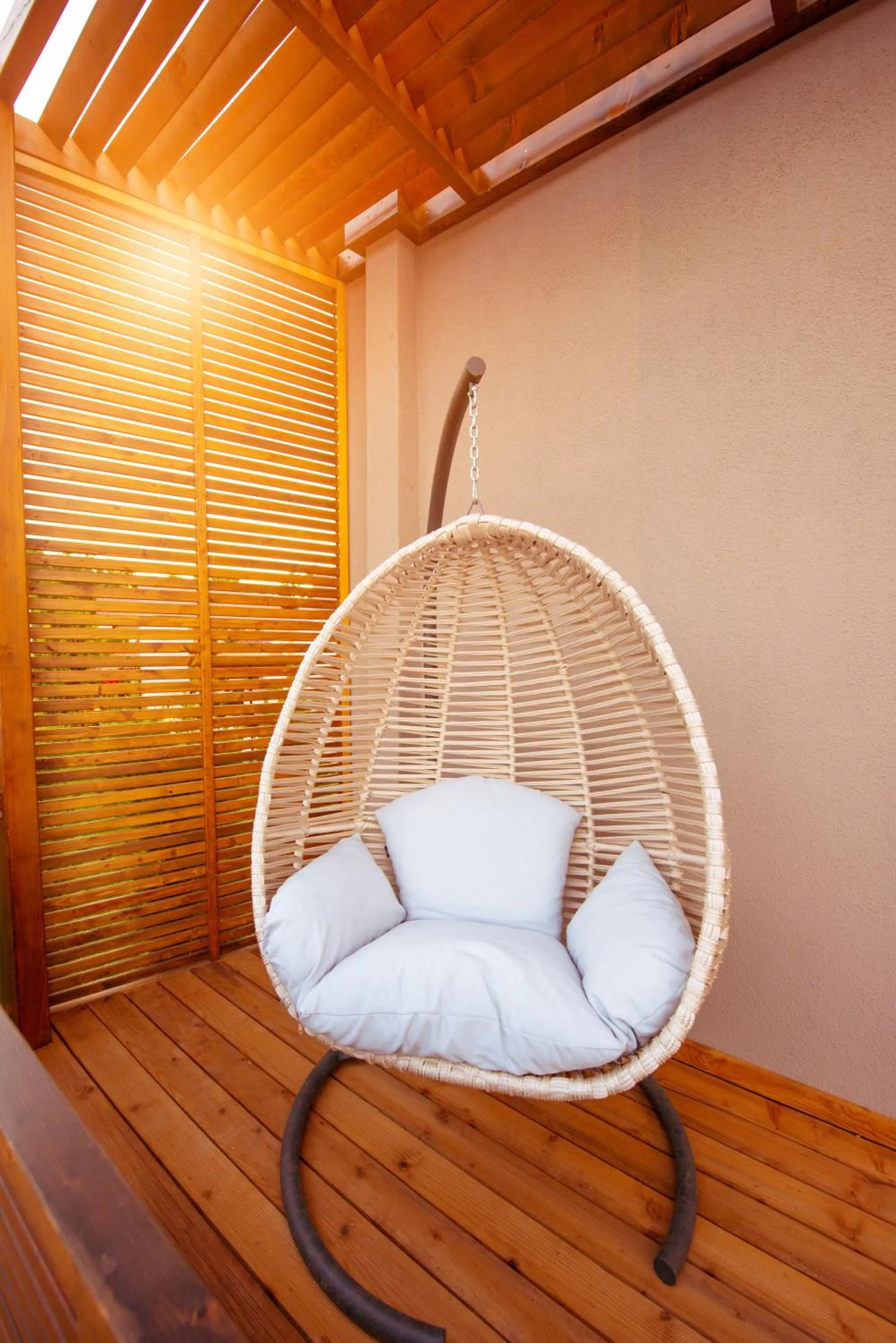 Balcony/Terrace in Arwen Hotel