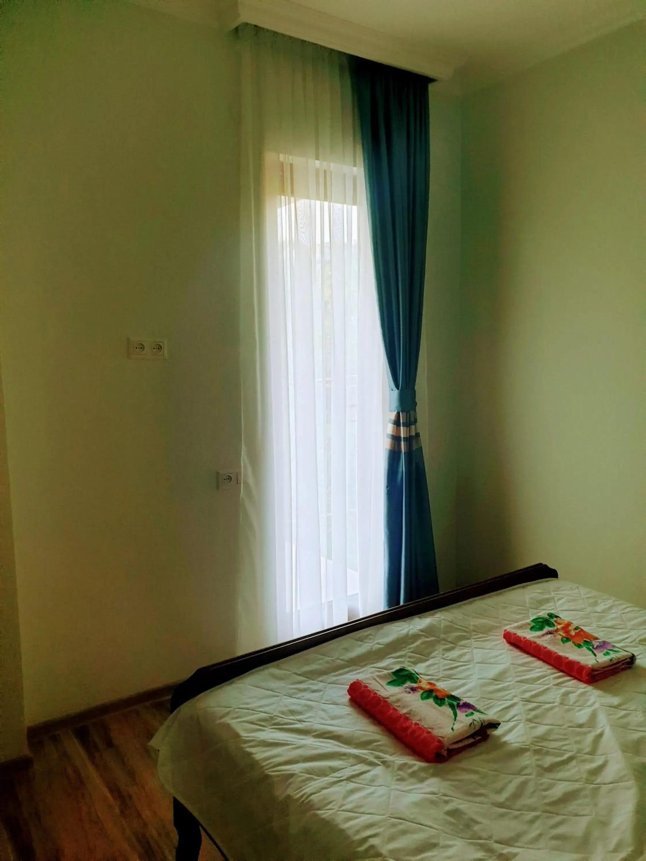 Double or Twin Room with Balcony - single occupancy in Four Seasons in Kutaisi Double or Twin Room with Balcony - single occupancy in Four Seasons in Kutaisi