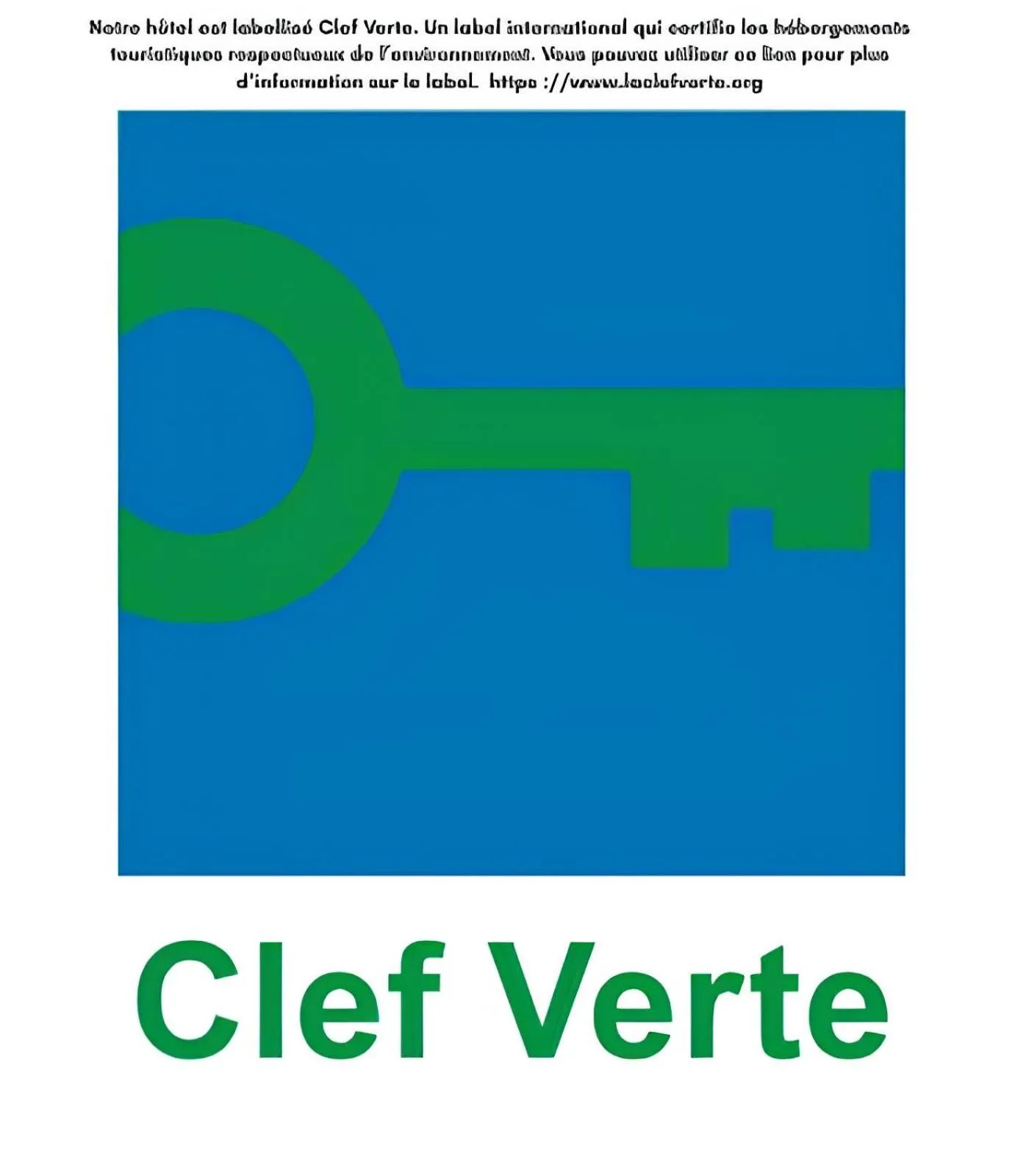 Logo/Certificate/Sign in Comfort Hôtel RUNGIS-ORLY