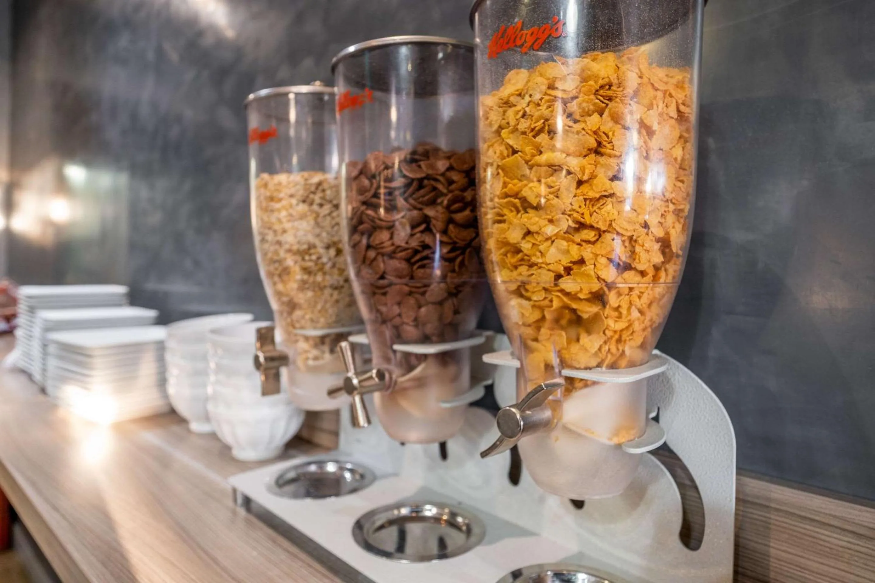 Restaurant/places to eat in Comfort Hôtel RUNGIS-ORLY