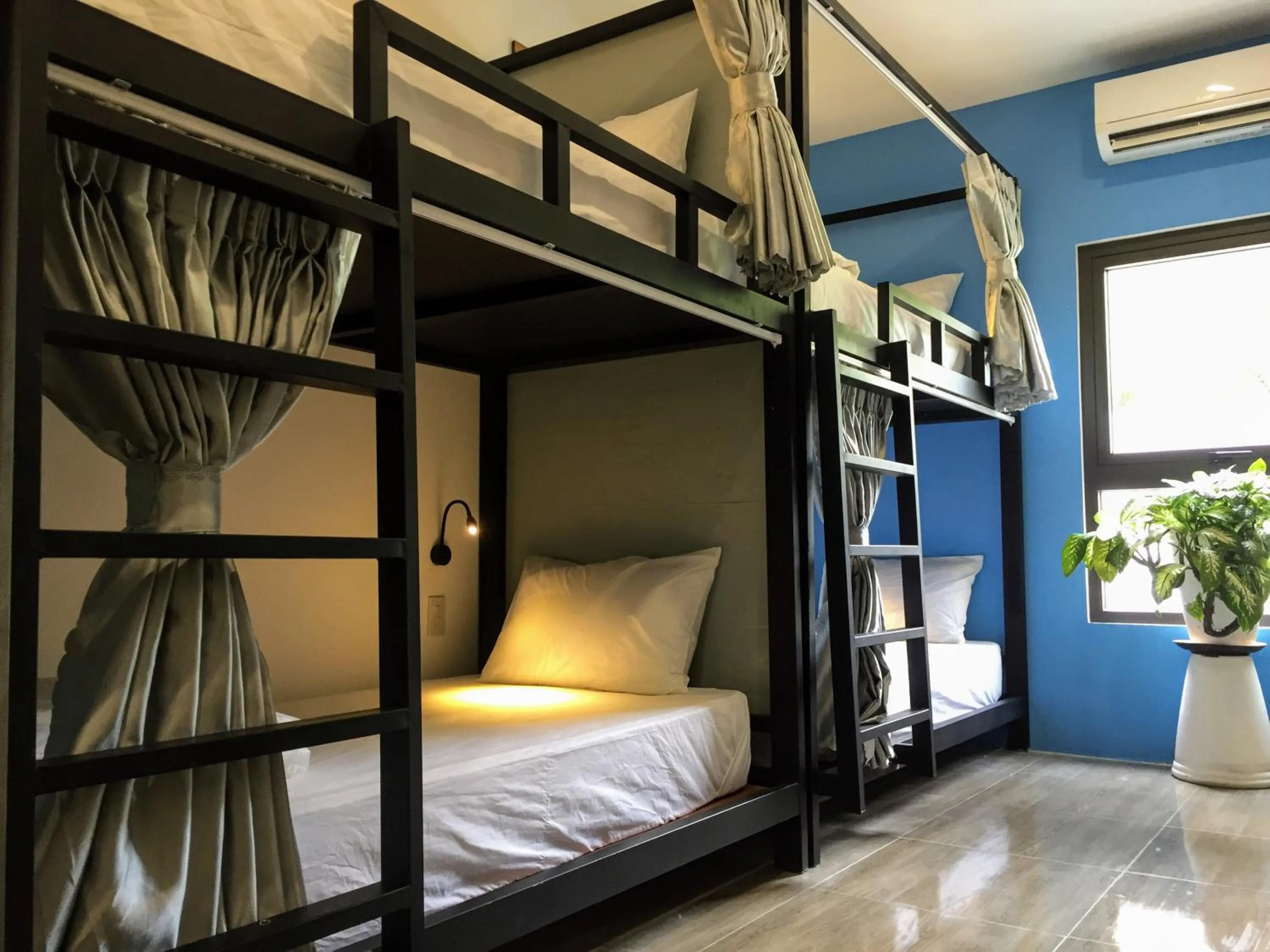 Photo of the whole room, Bed in LANGCHIA HOME