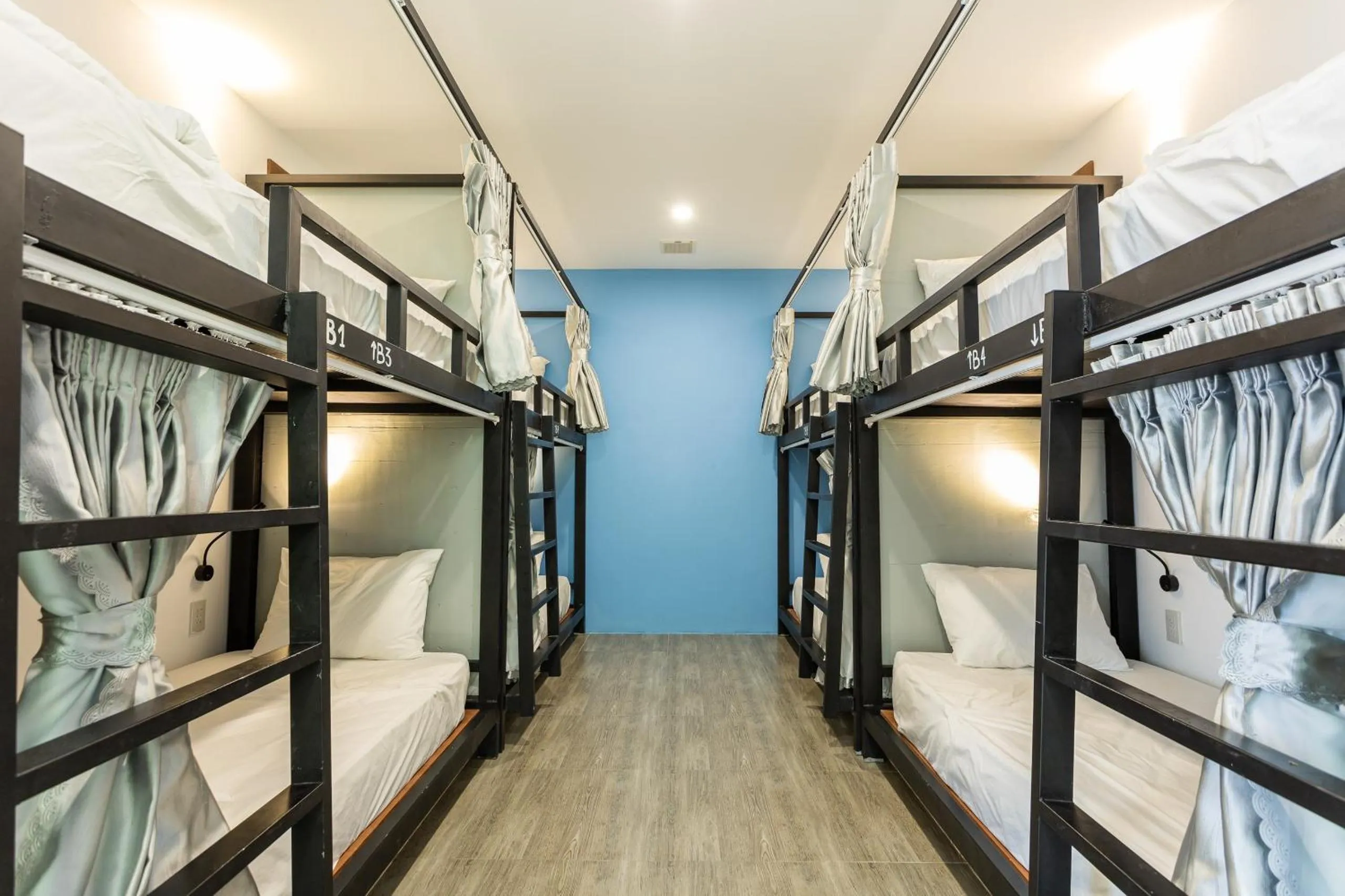 Photo of the whole room, Bed in LANGCHIA HOME