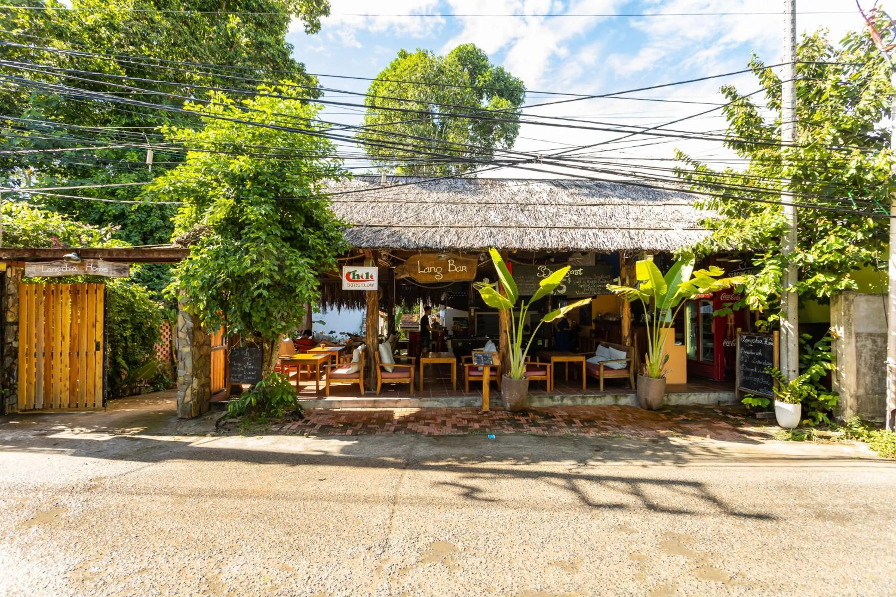 Property building in LANGCHIA HOME