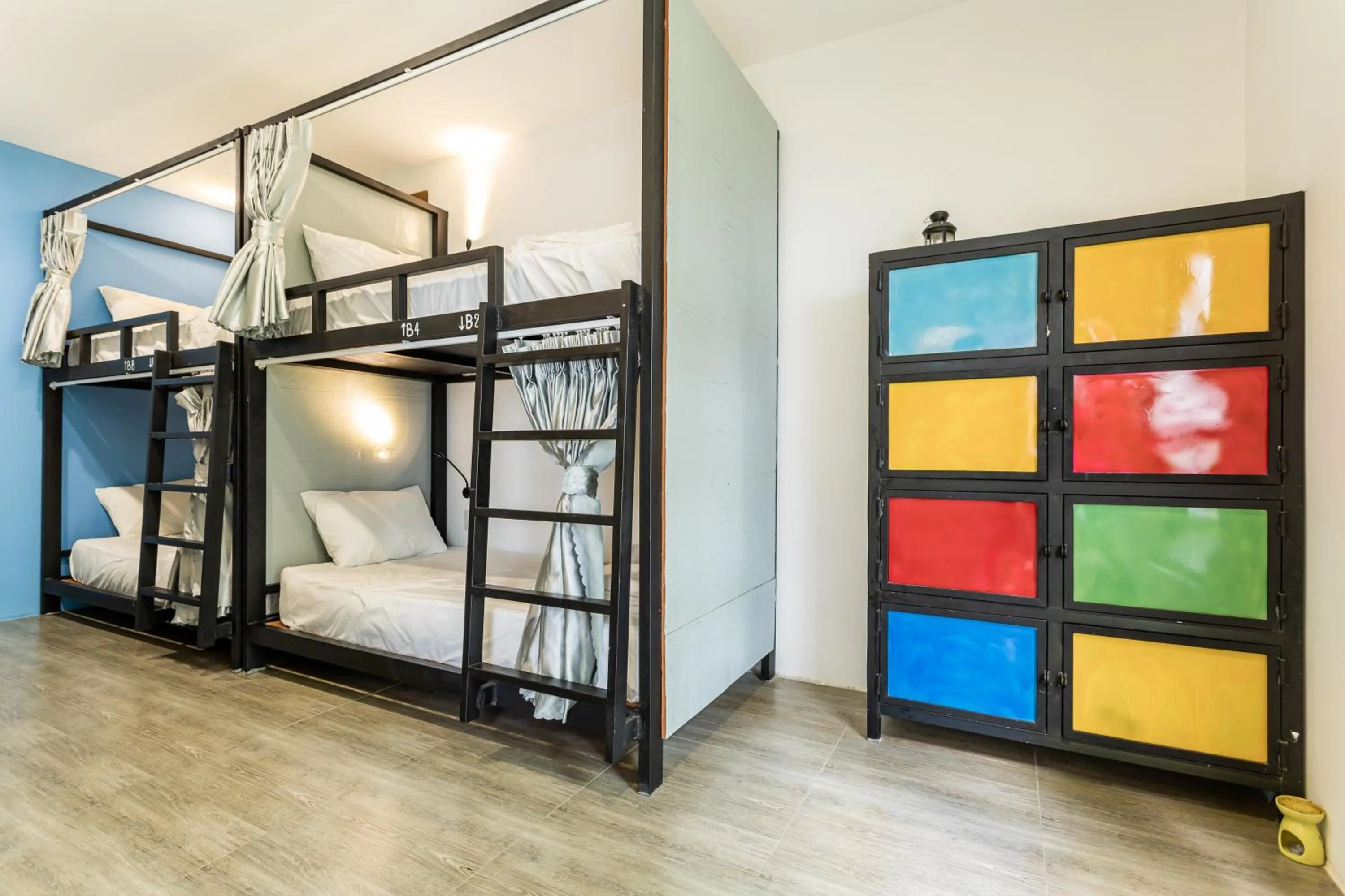 Bedroom, Bed in LANGCHIA HOME