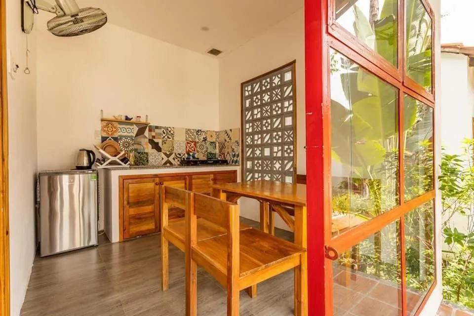 View (from property/room) in LANGCHIA HOME