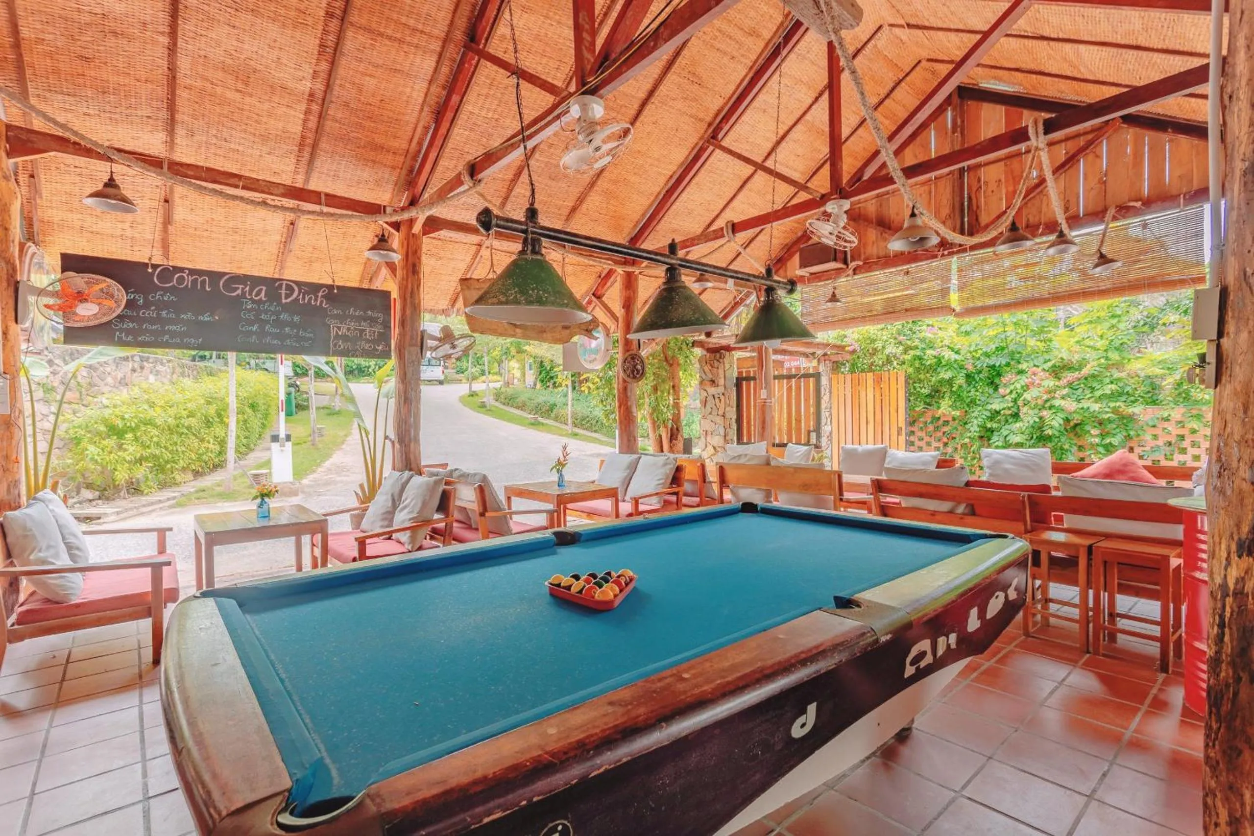 Day in LANGCHIA HOME