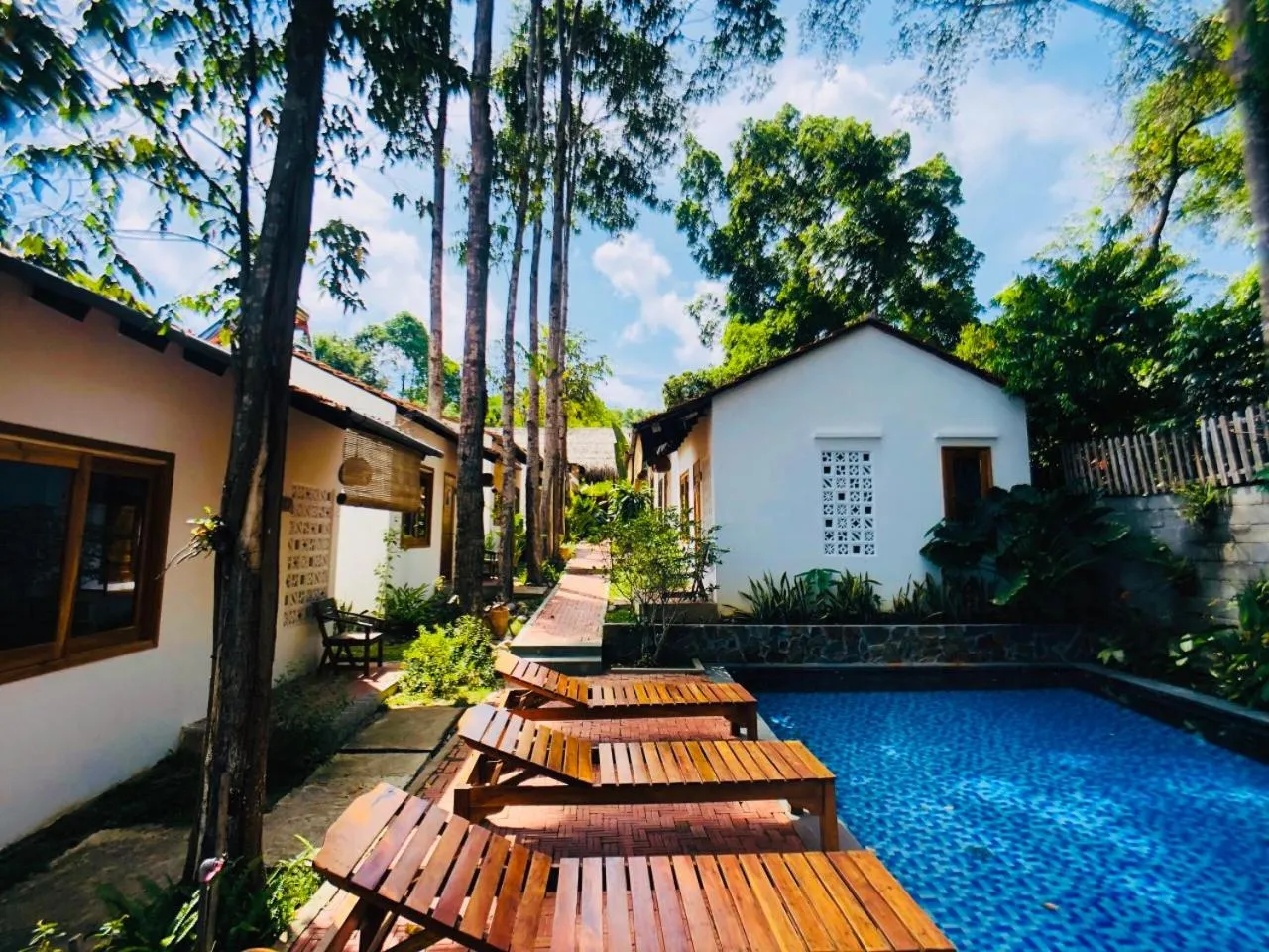 Property building in LANGCHIA HOME