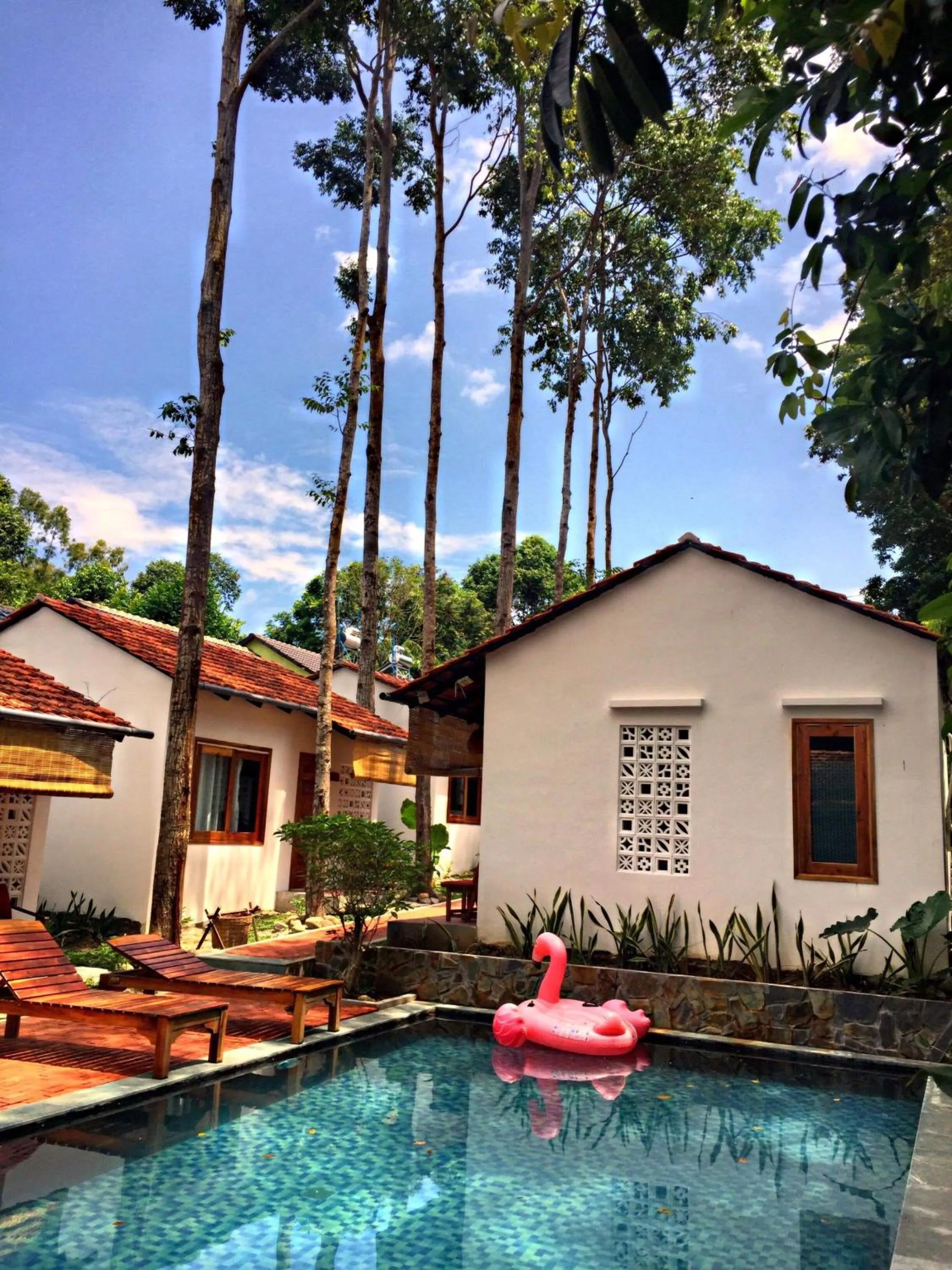 Garden in LANGCHIA HOME