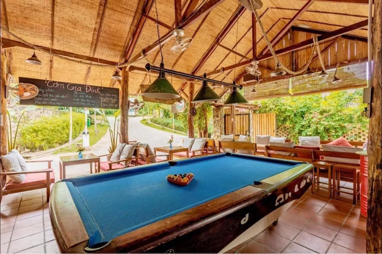 Restaurant/places to eat in LANGCHIA HOME