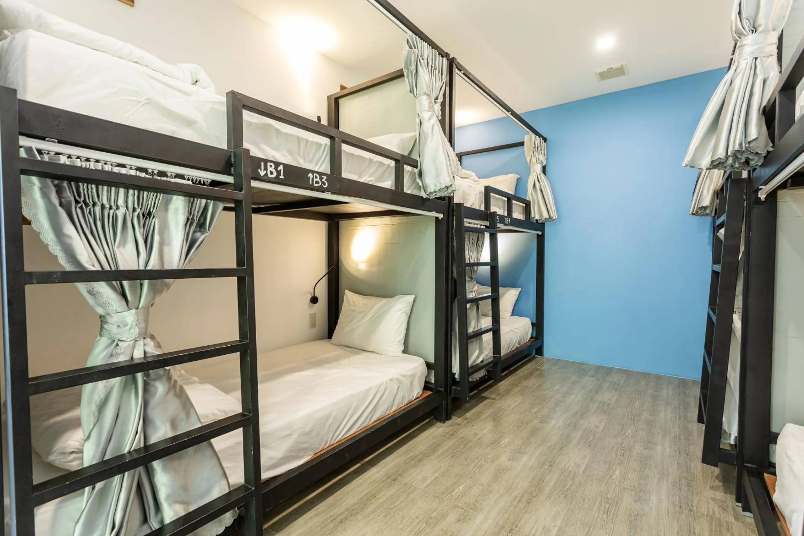 Photo of the whole room, Bed in LANGCHIA HOME