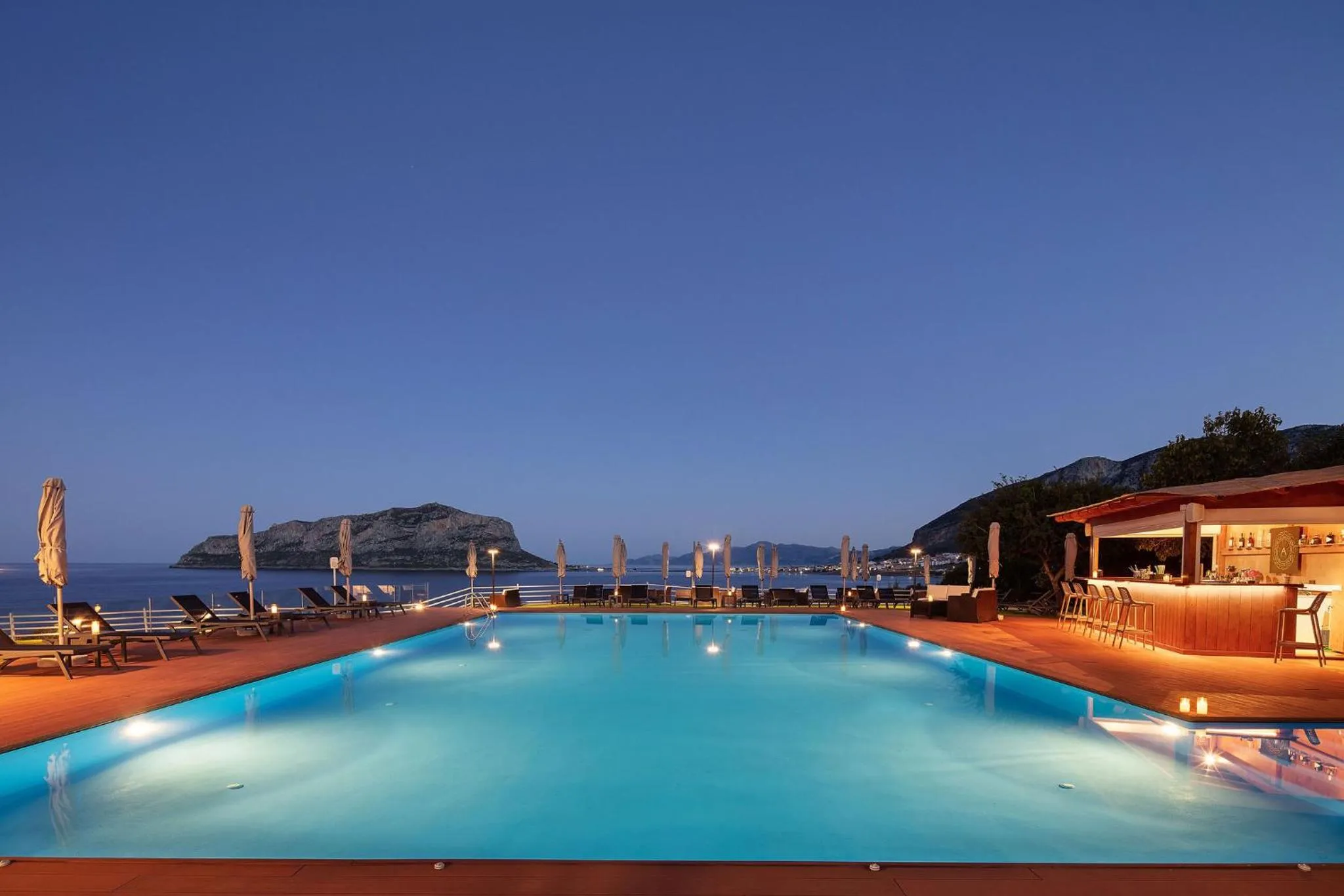 Property building in ALKINOI RESORT AND SPA