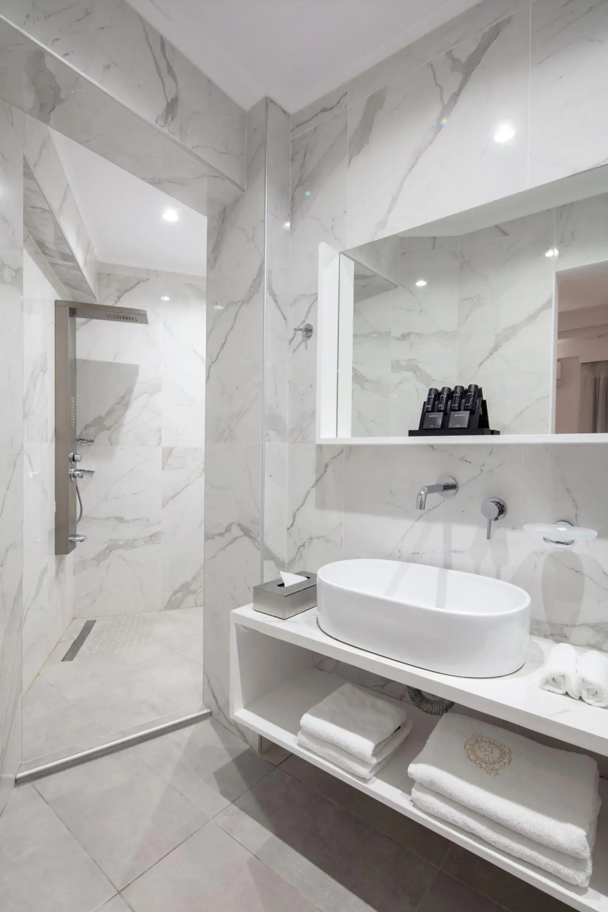 Double or Twin Room with Partial Sea View in ALKINOI RESORT AND SPA Double or Twin Room with Partial Sea View in ALKINOI RESORT AND SPA