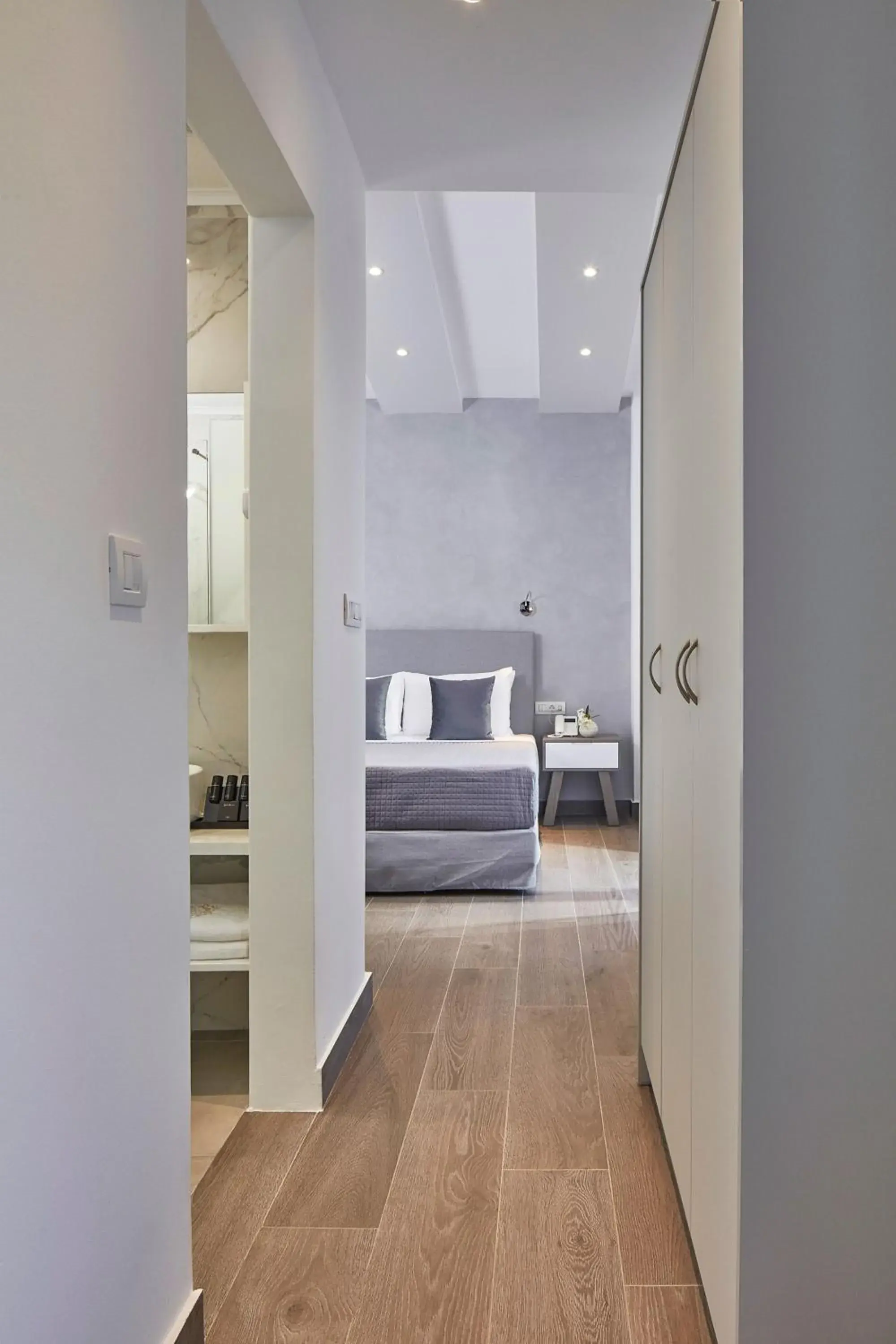 Junior Suite with Sea View in ALKINOI RESORT AND SPA Junior Suite with Sea View in ALKINOI RESORT AND SPA